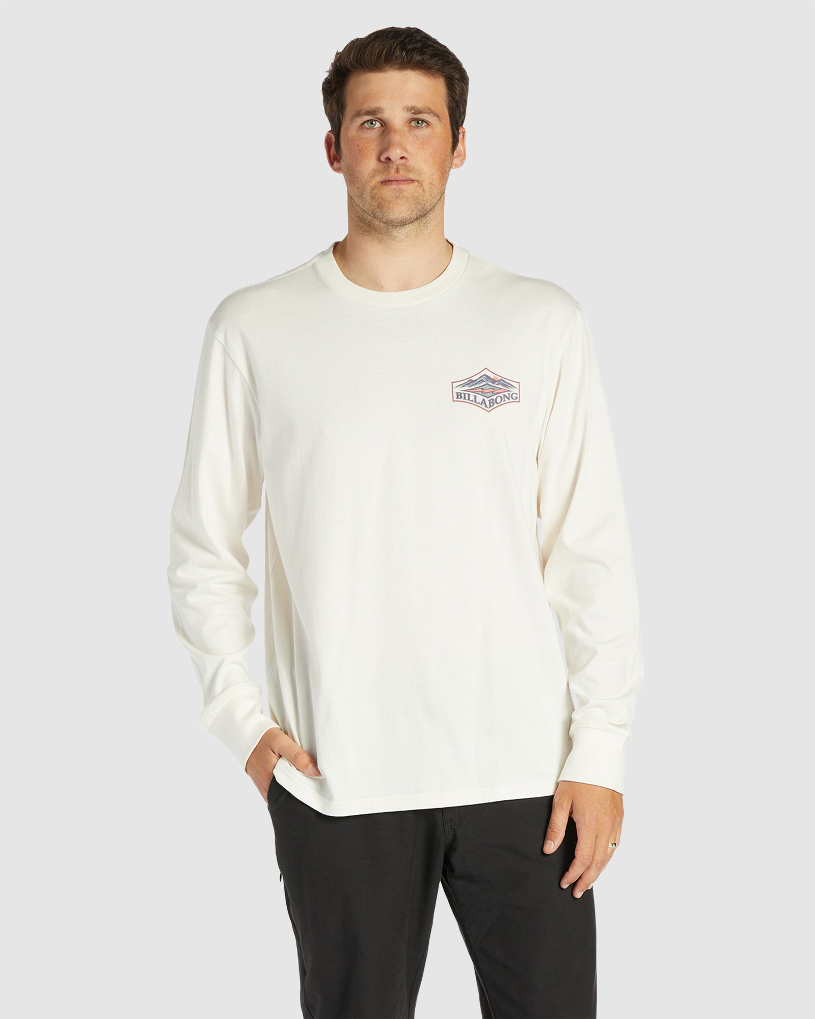 Mens Summit LS