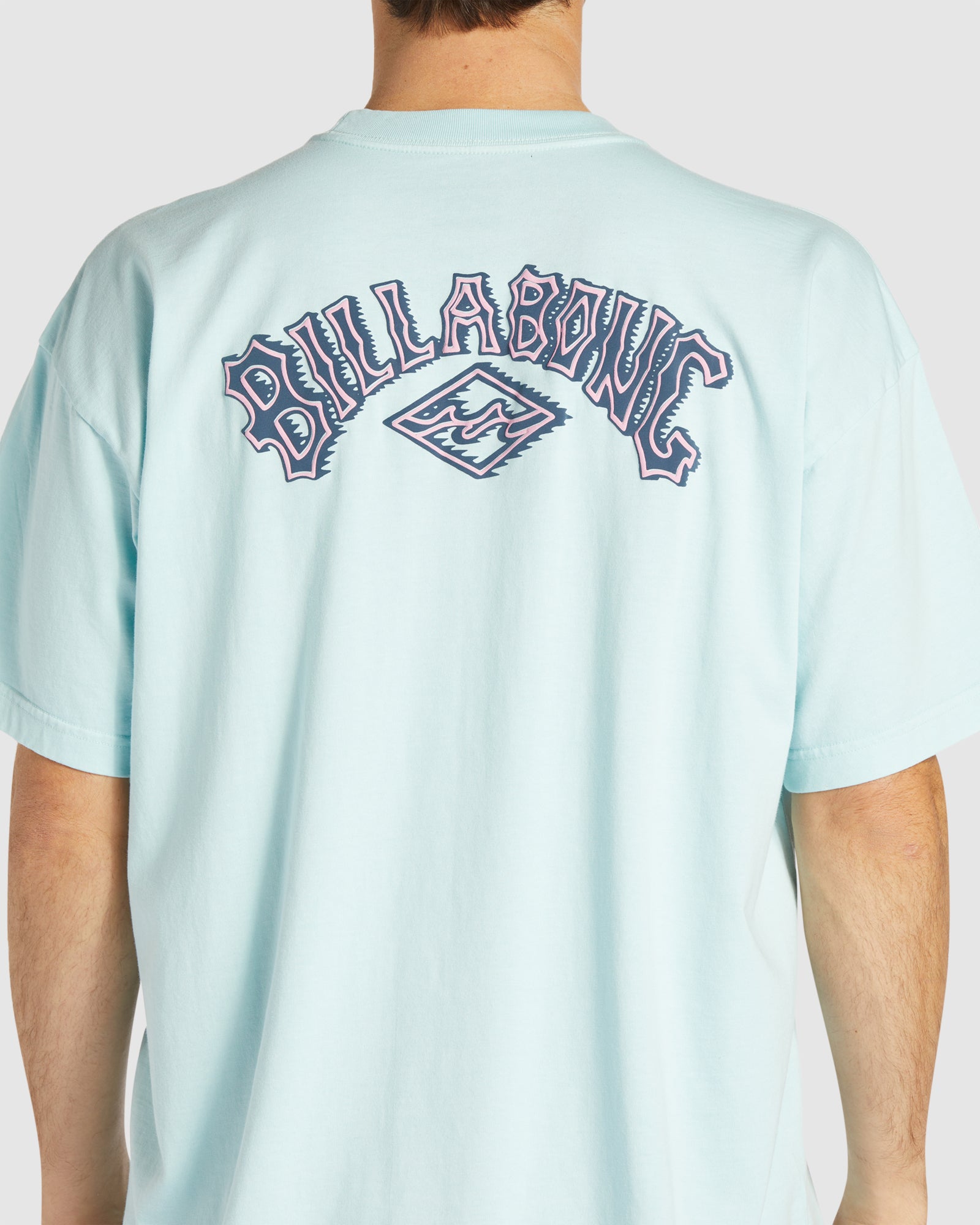 Mens Arch Wave T-Shirt