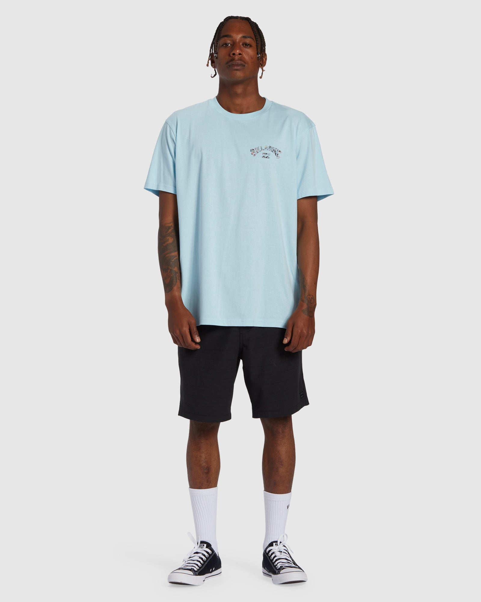 Mens Arch Fill T-Shirt