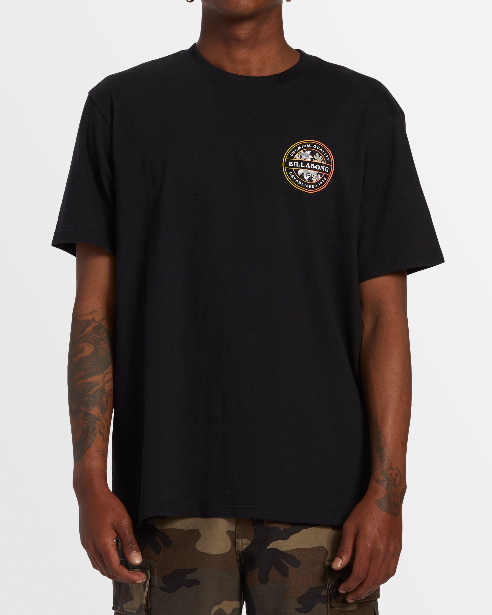 Mens Rotor T-Shirt