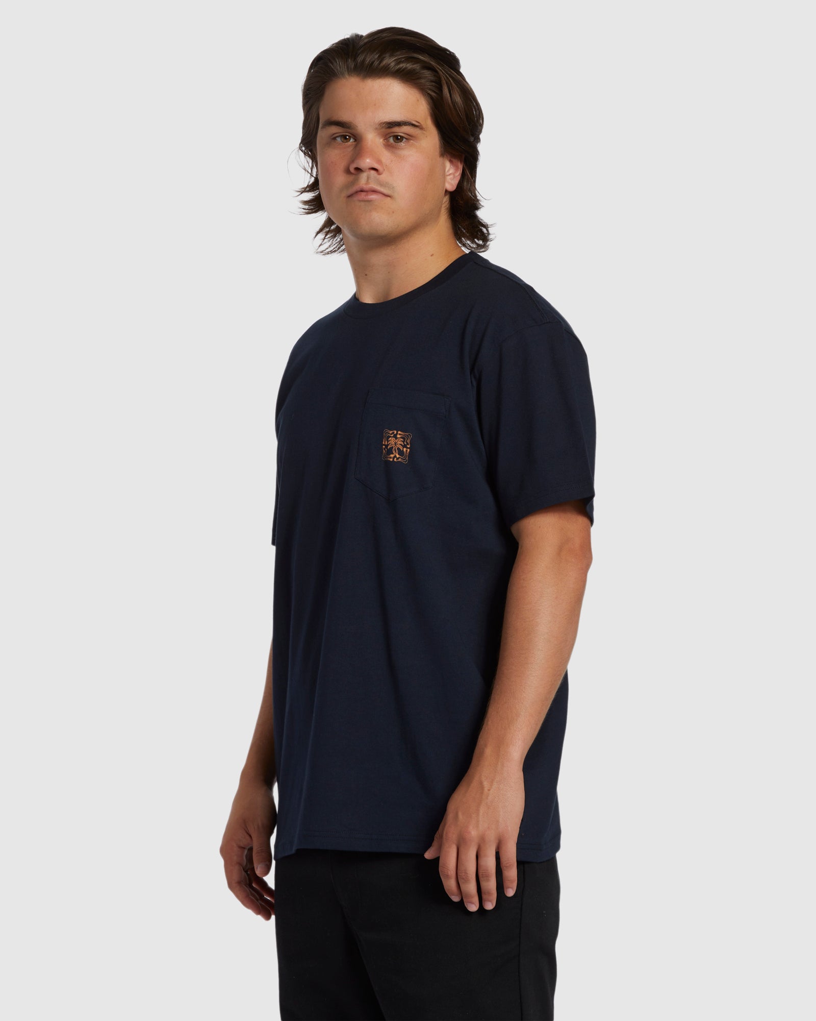 Mens Troppo Pocket T-Shirt