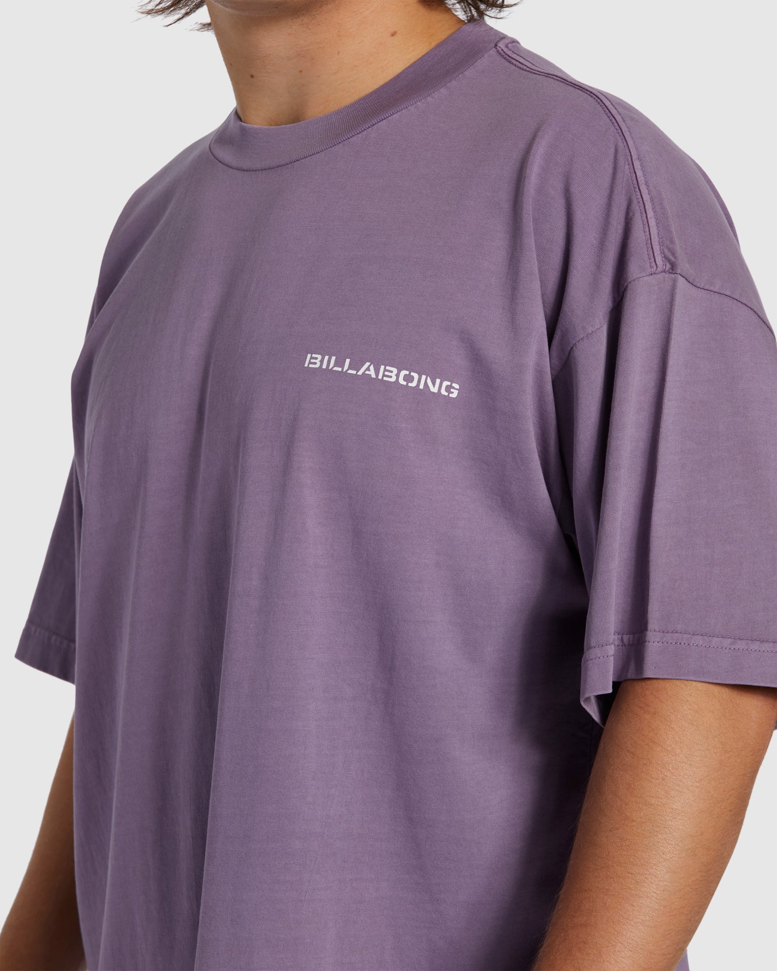 Mens Paradise Burning OG Wave Wash T-Shirt