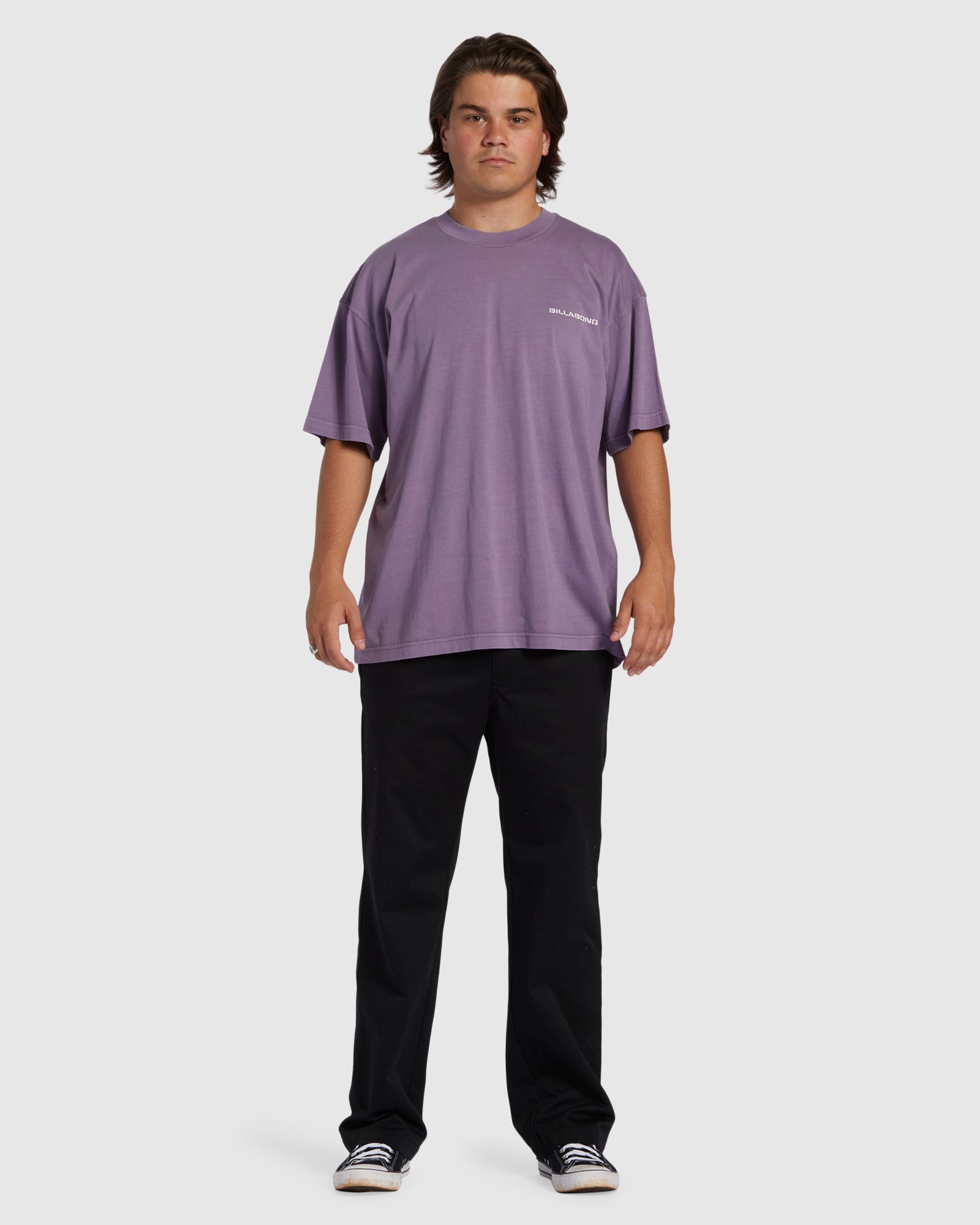 Mens Paradise Burning OG Wave Wash T-Shirt