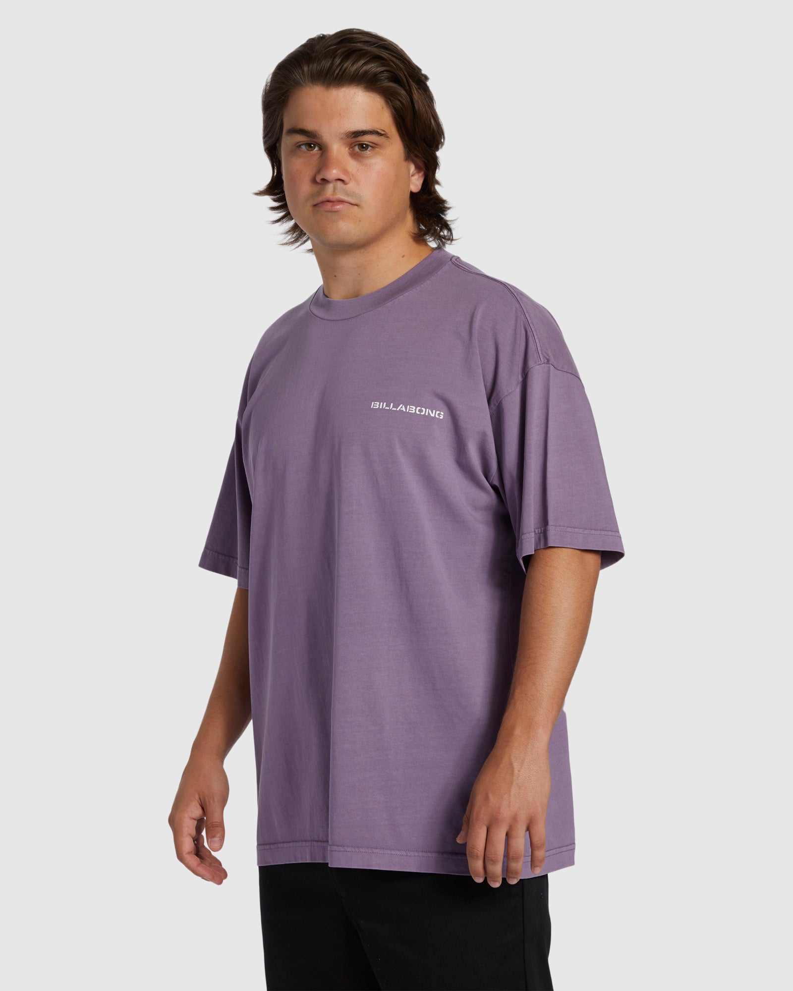 Mens Paradise Burning OG Wave Wash T-Shirt