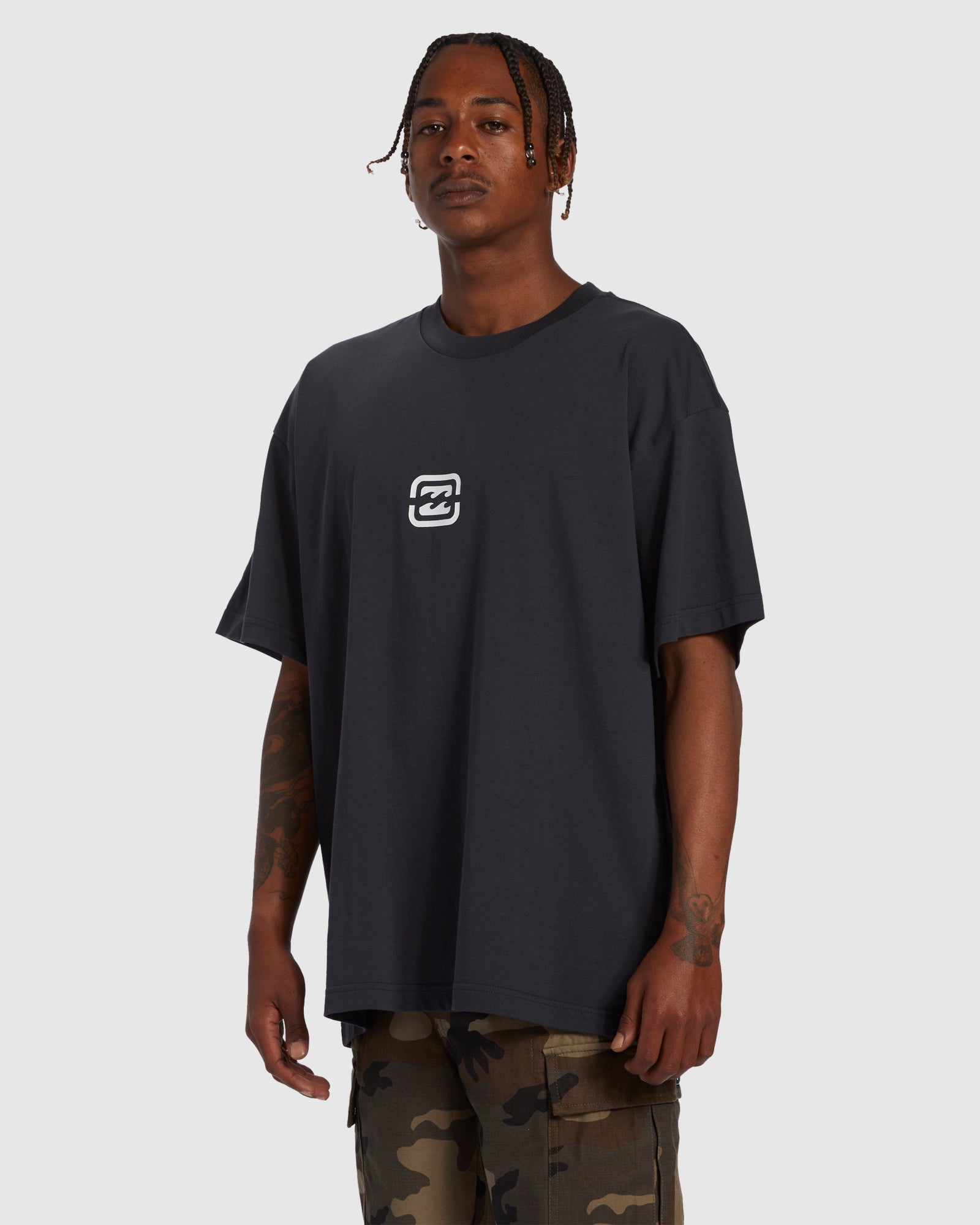 Mens Bracket Wave OG T-Shirt