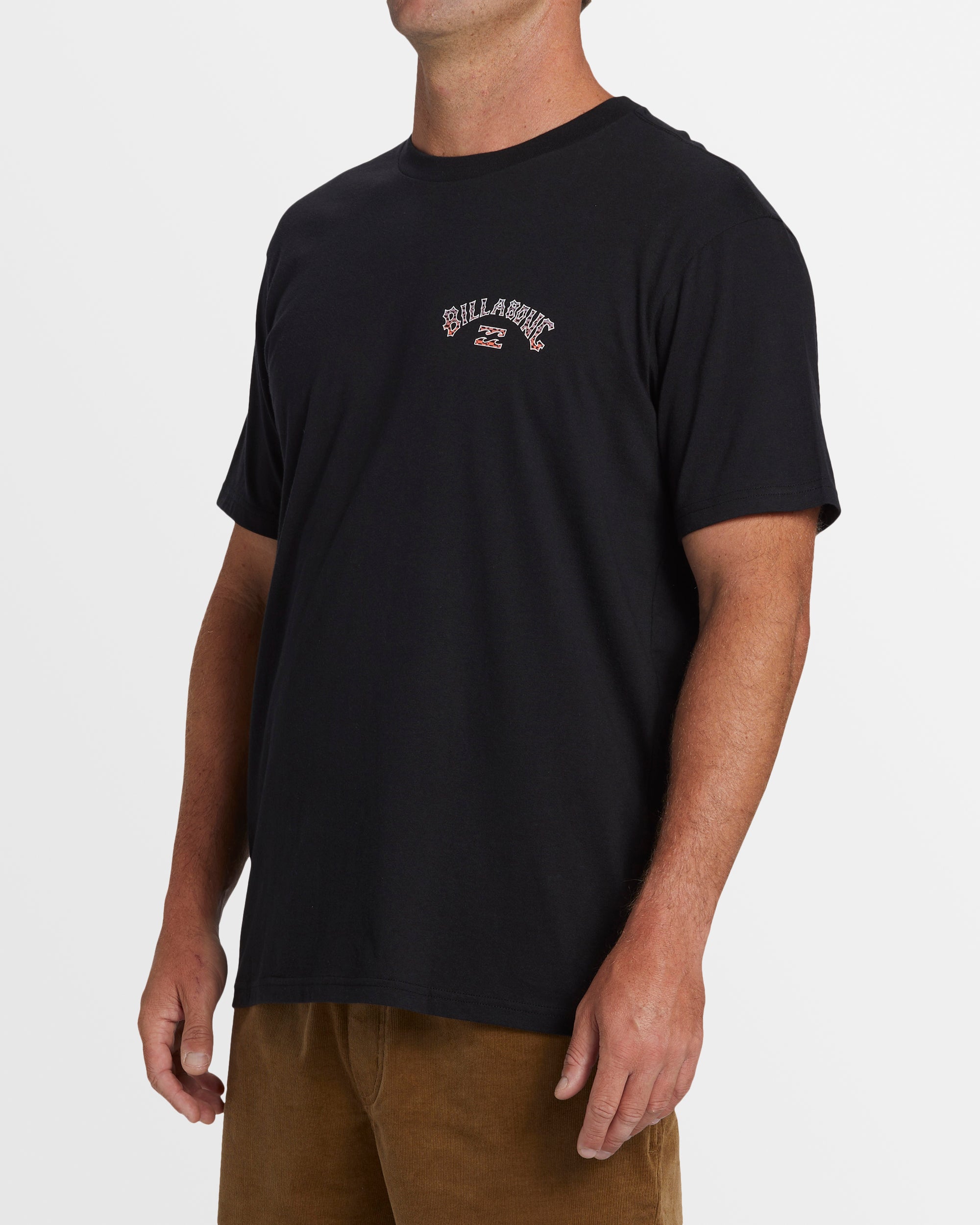 Mens Arch Fill T-Shirt