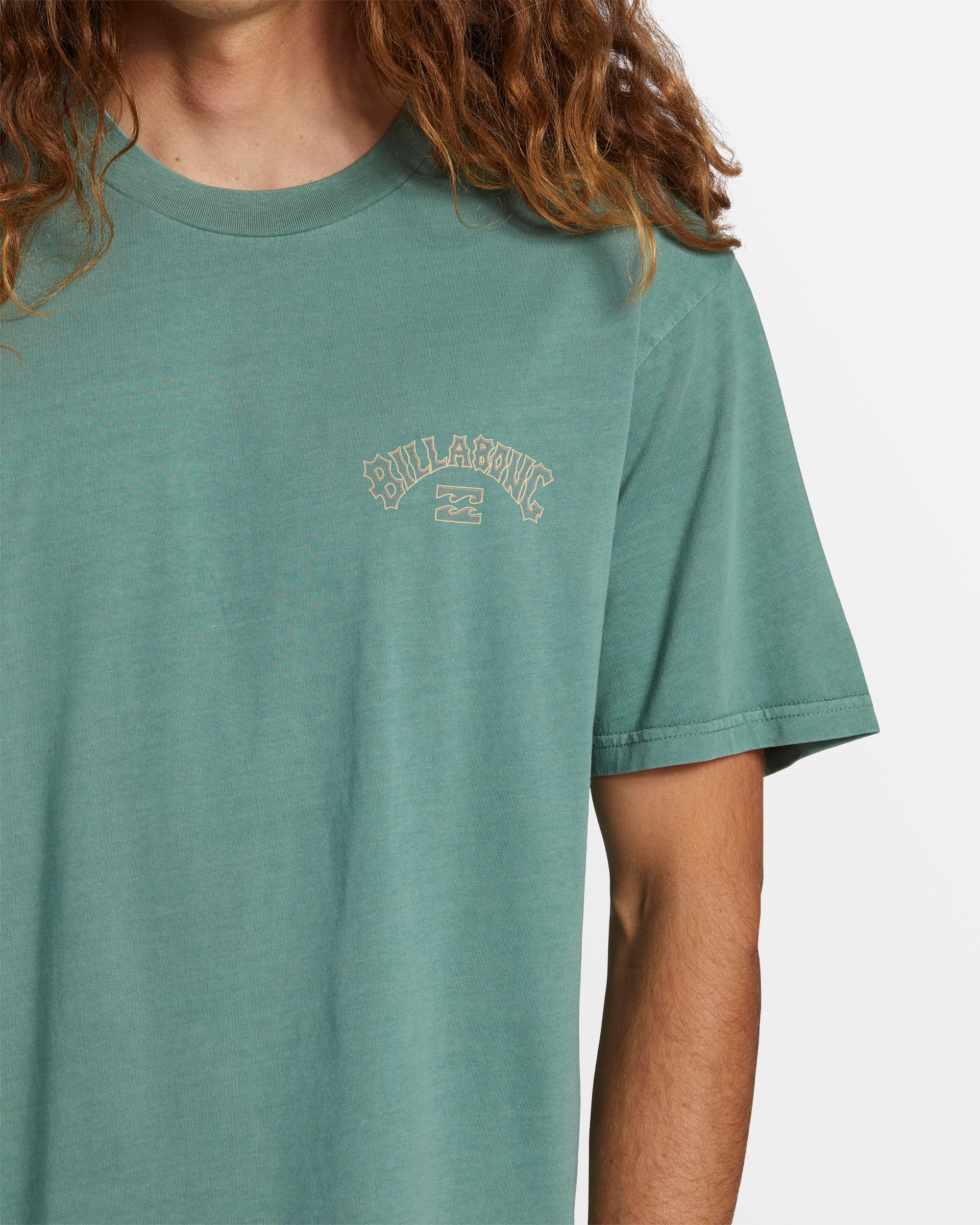 Mens Arch Wash T-Shirt
