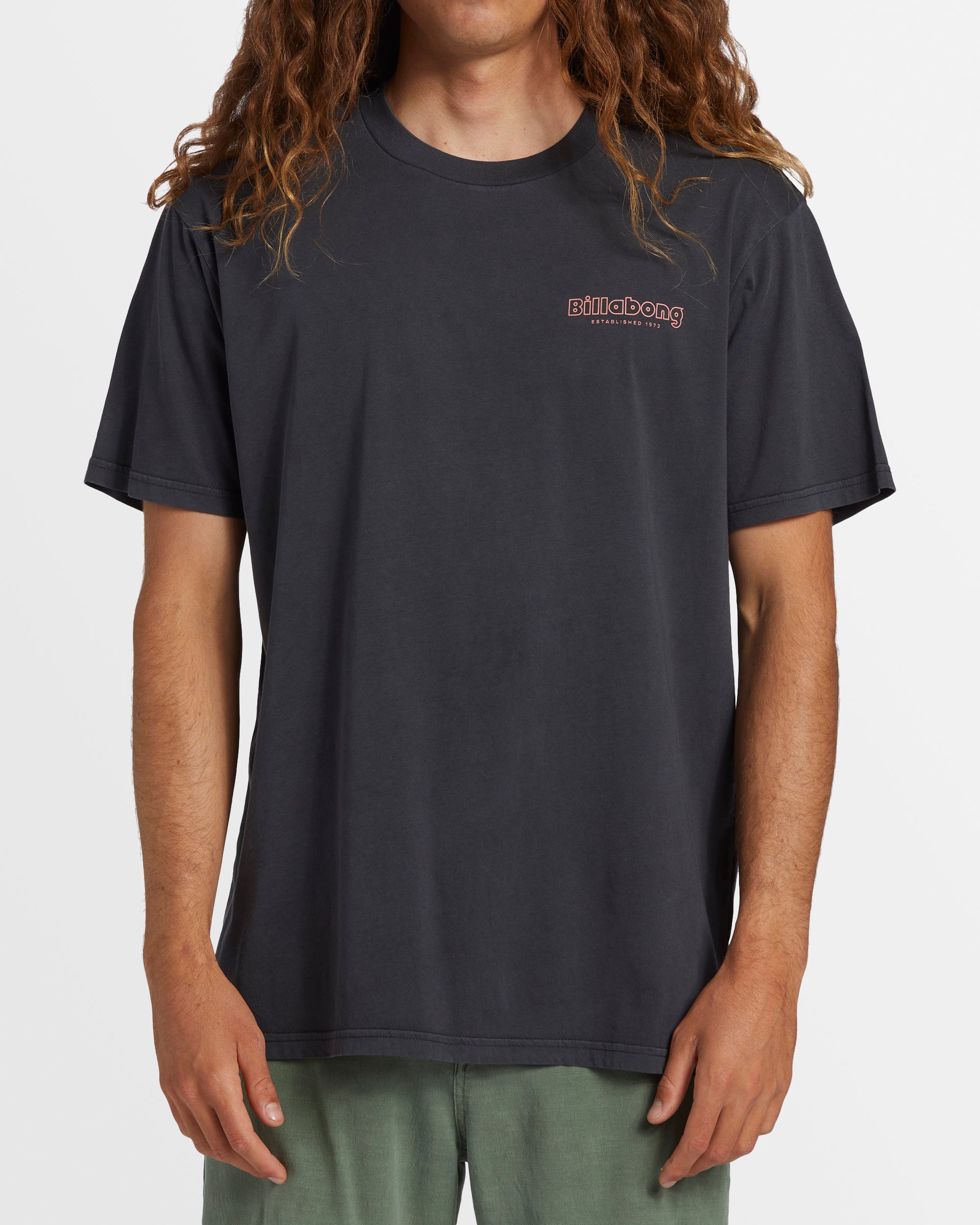 Mens Layback T-Shirt
