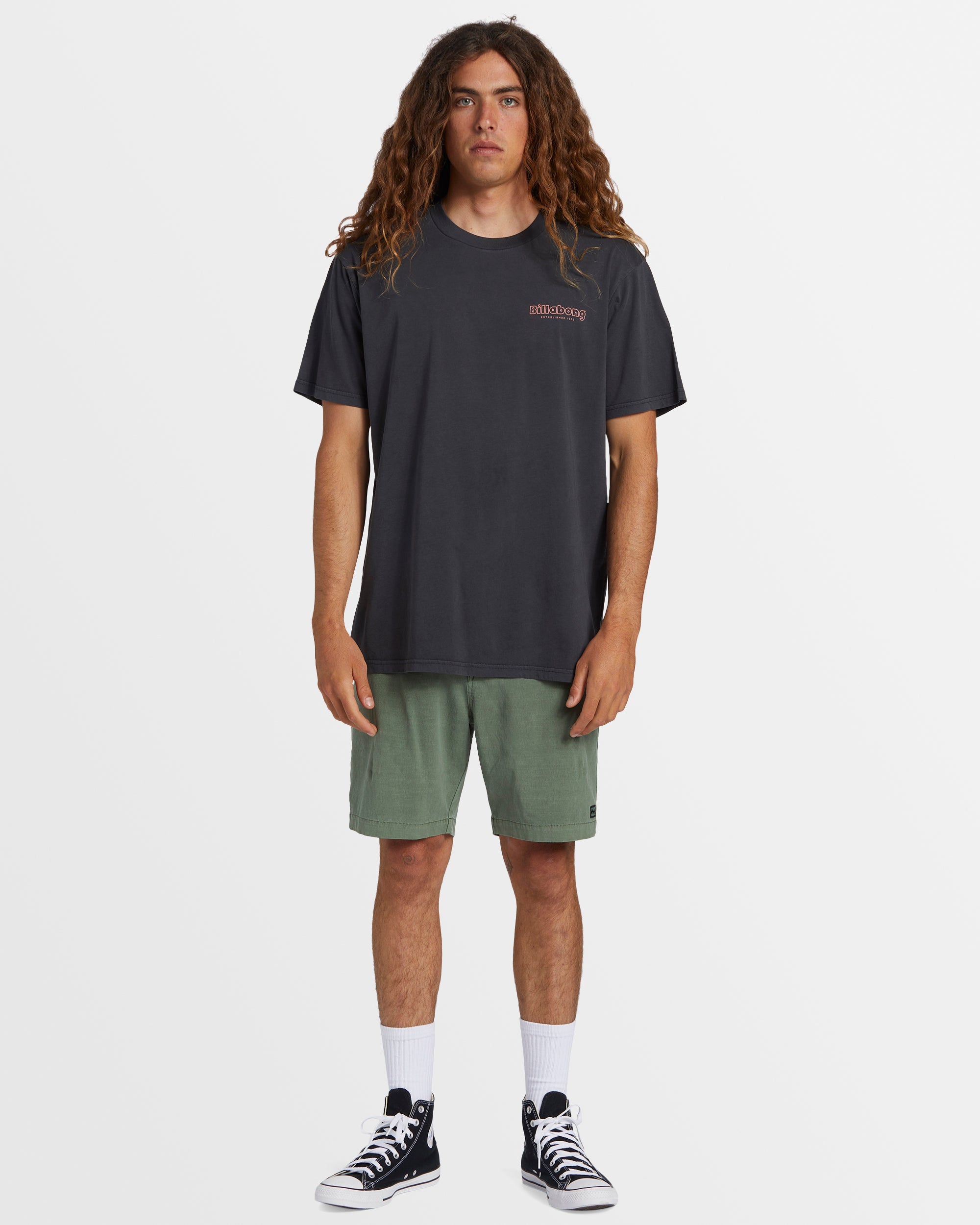 Mens Layback T-Shirt