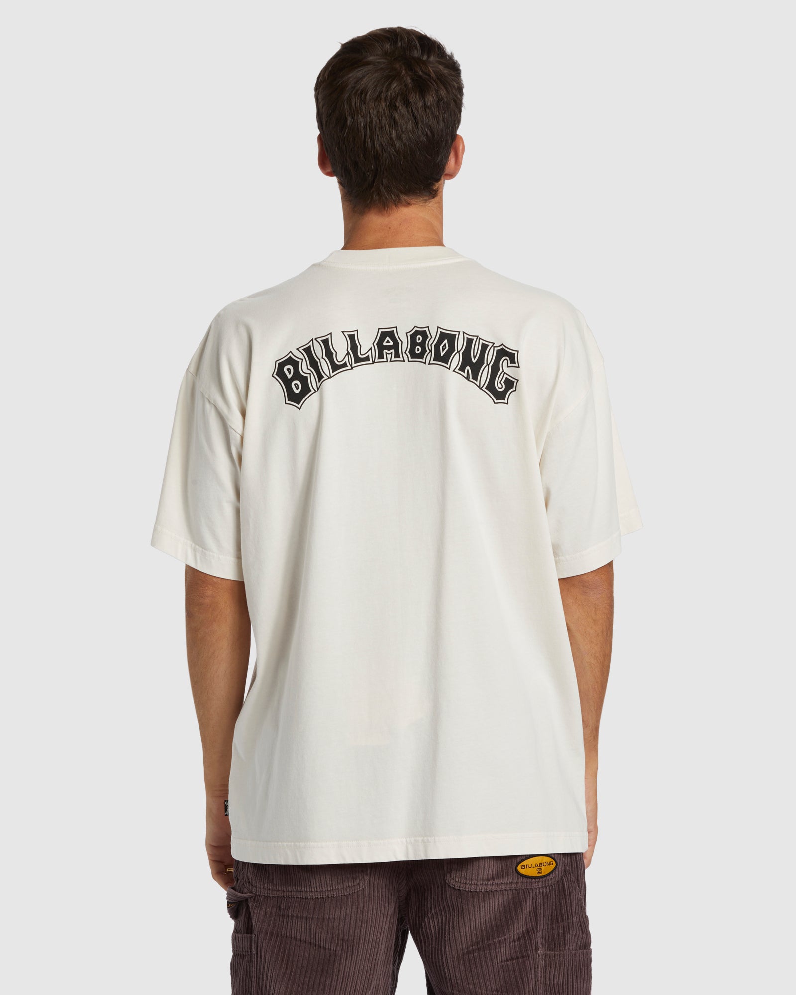 Mens Arch Wave T-Shirt