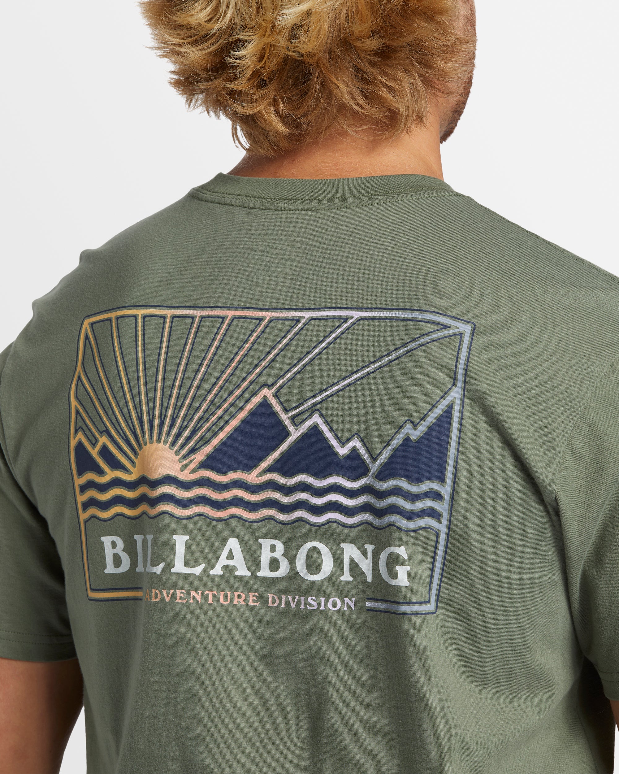 Mens Range T-Shirt