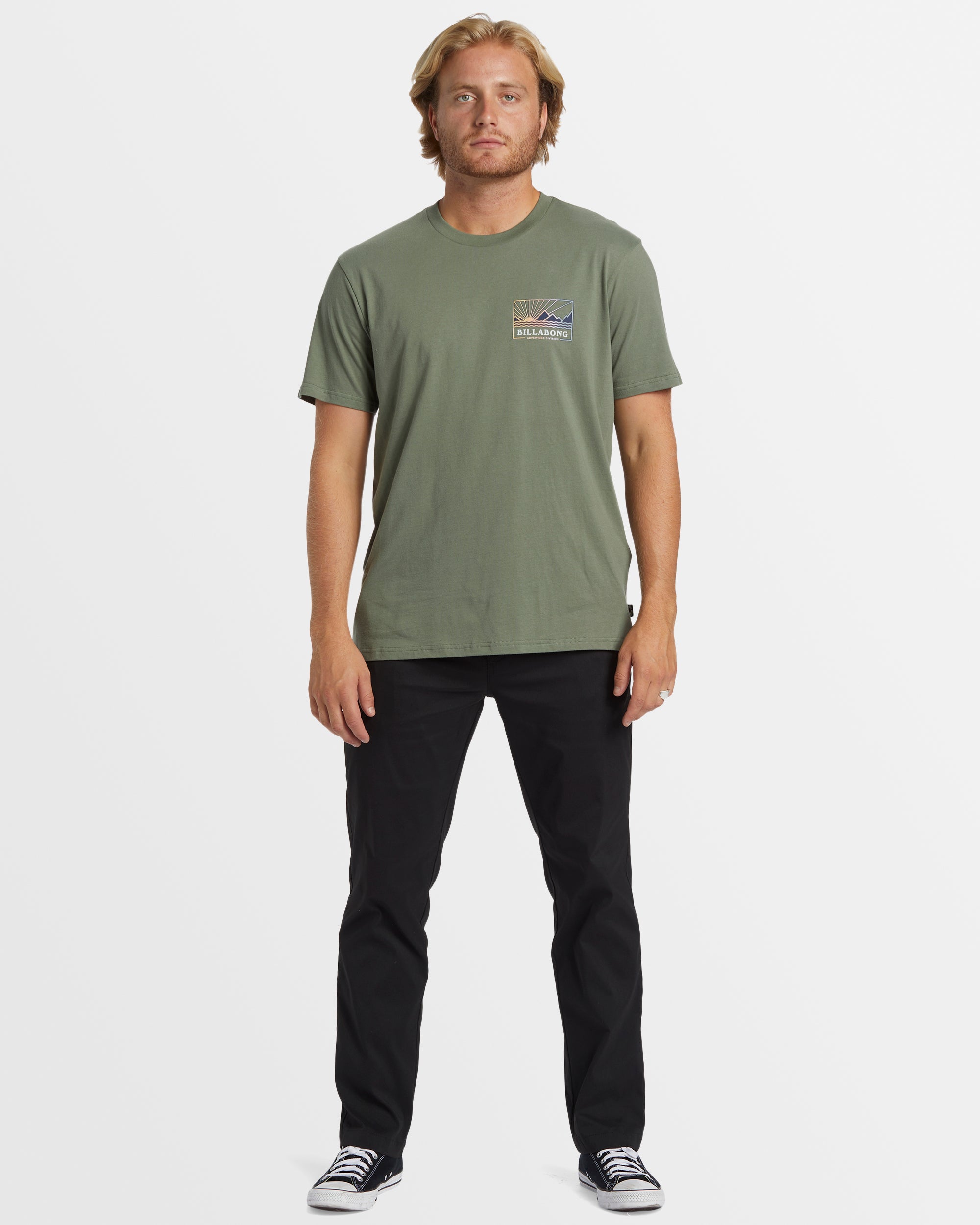 Mens Range T-Shirt