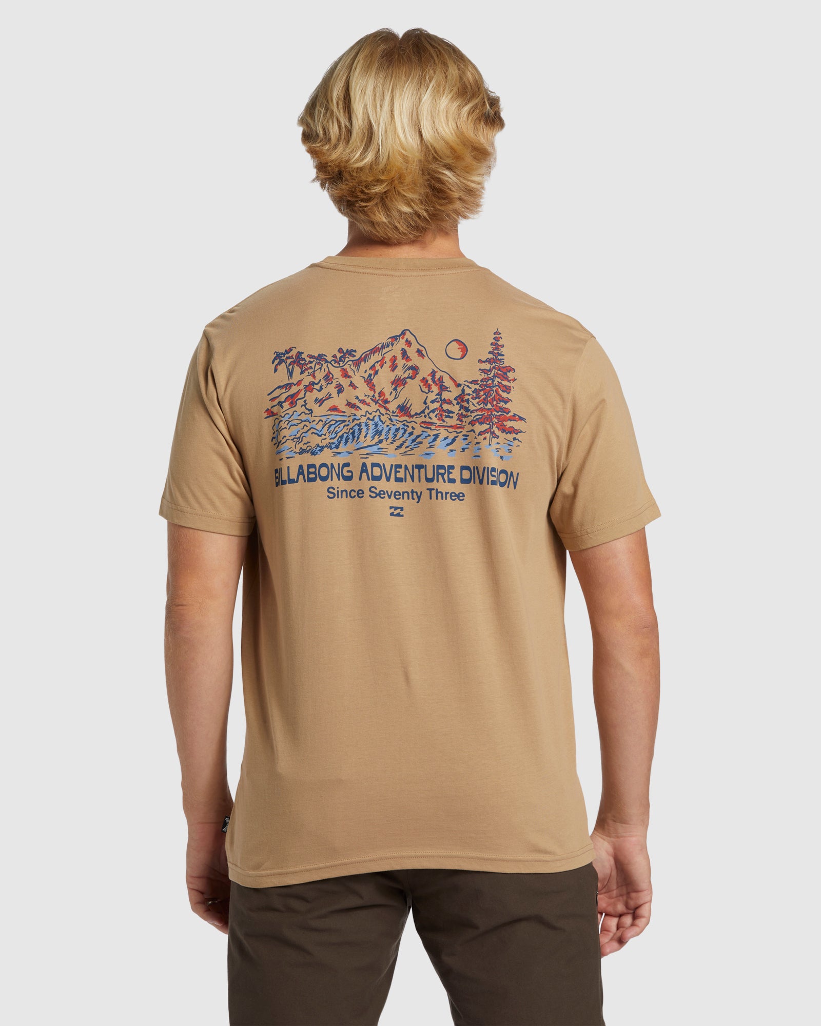 Mens State Park T-Shirt