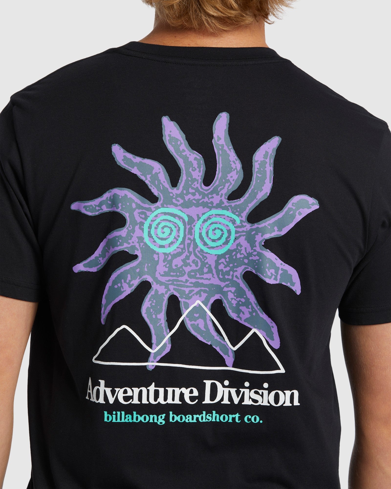 Mens Up Rise T-Shirt