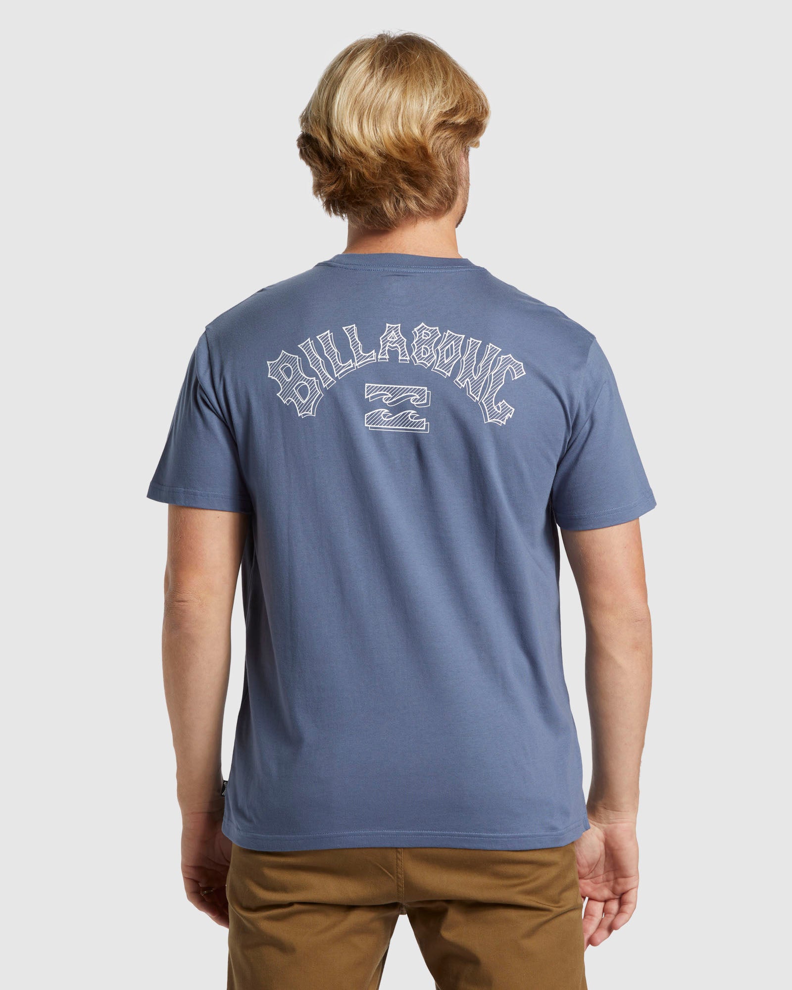 Mens Arch Fill T-Shirt