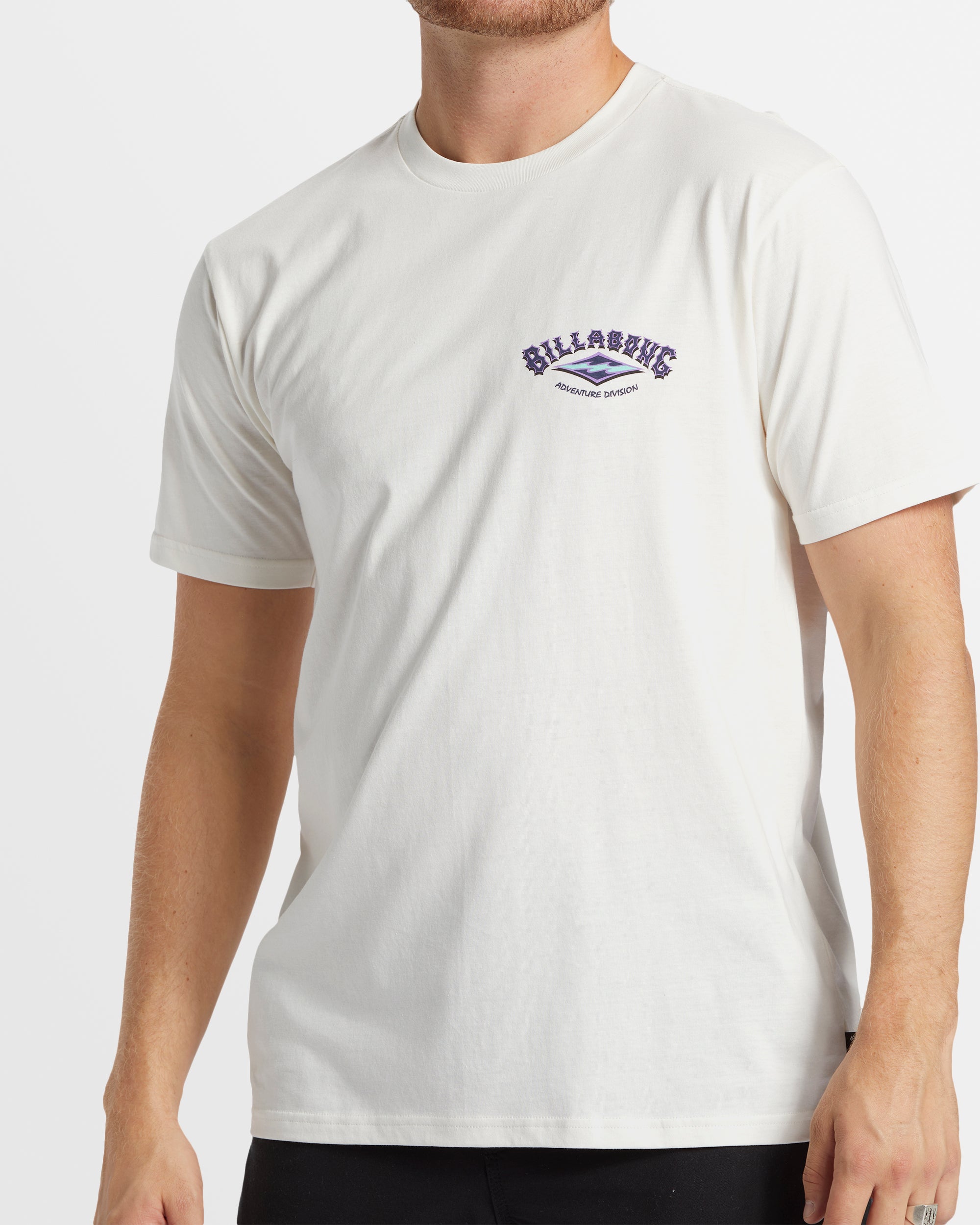 Mens Mens A/Div Arch T-Shirt