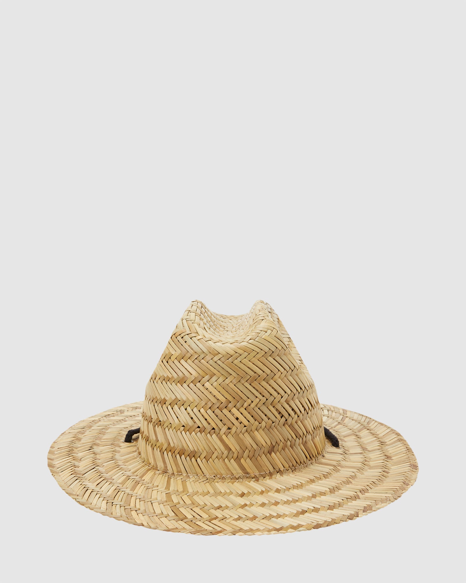 Boys 8-16 Tides Lifeguard Straw Hat