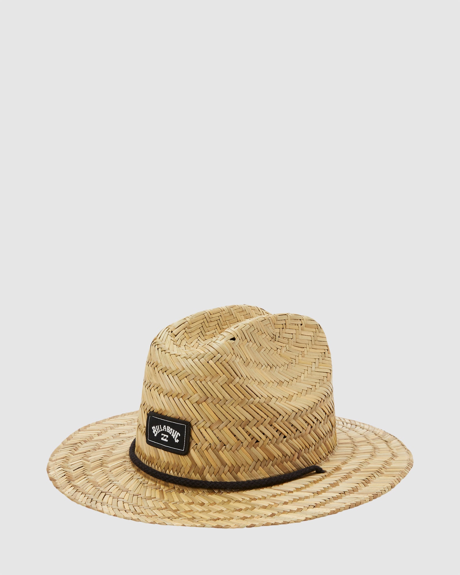 Boys 8-16 Tides Lifeguard Straw Hat