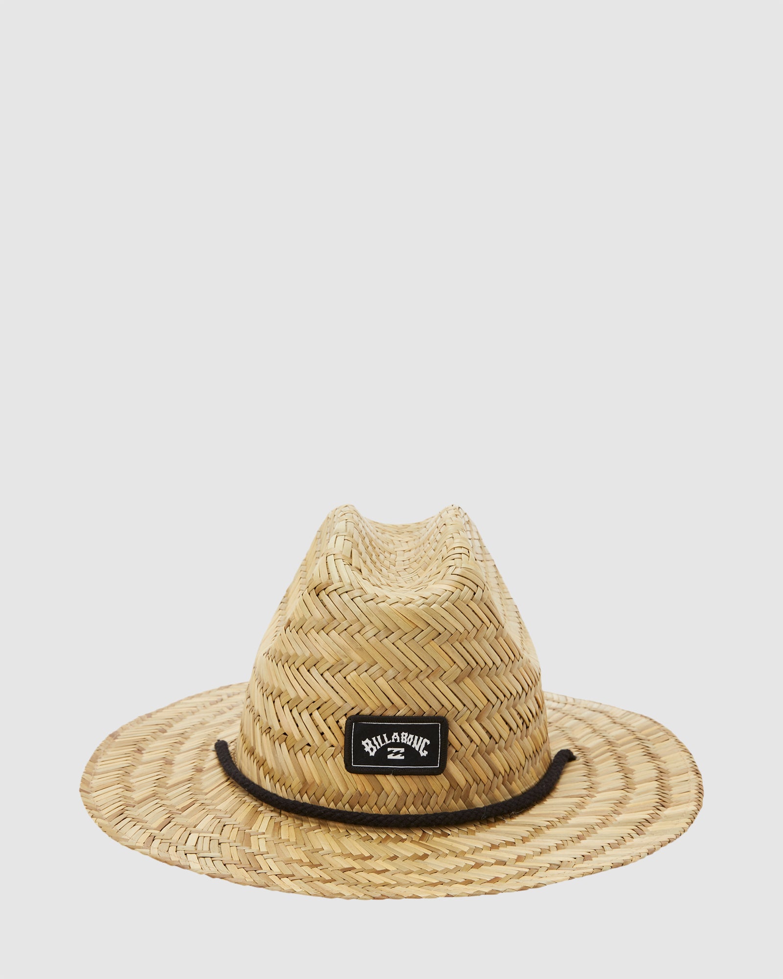 Boys 8-16 Tides Lifeguard Straw Hat