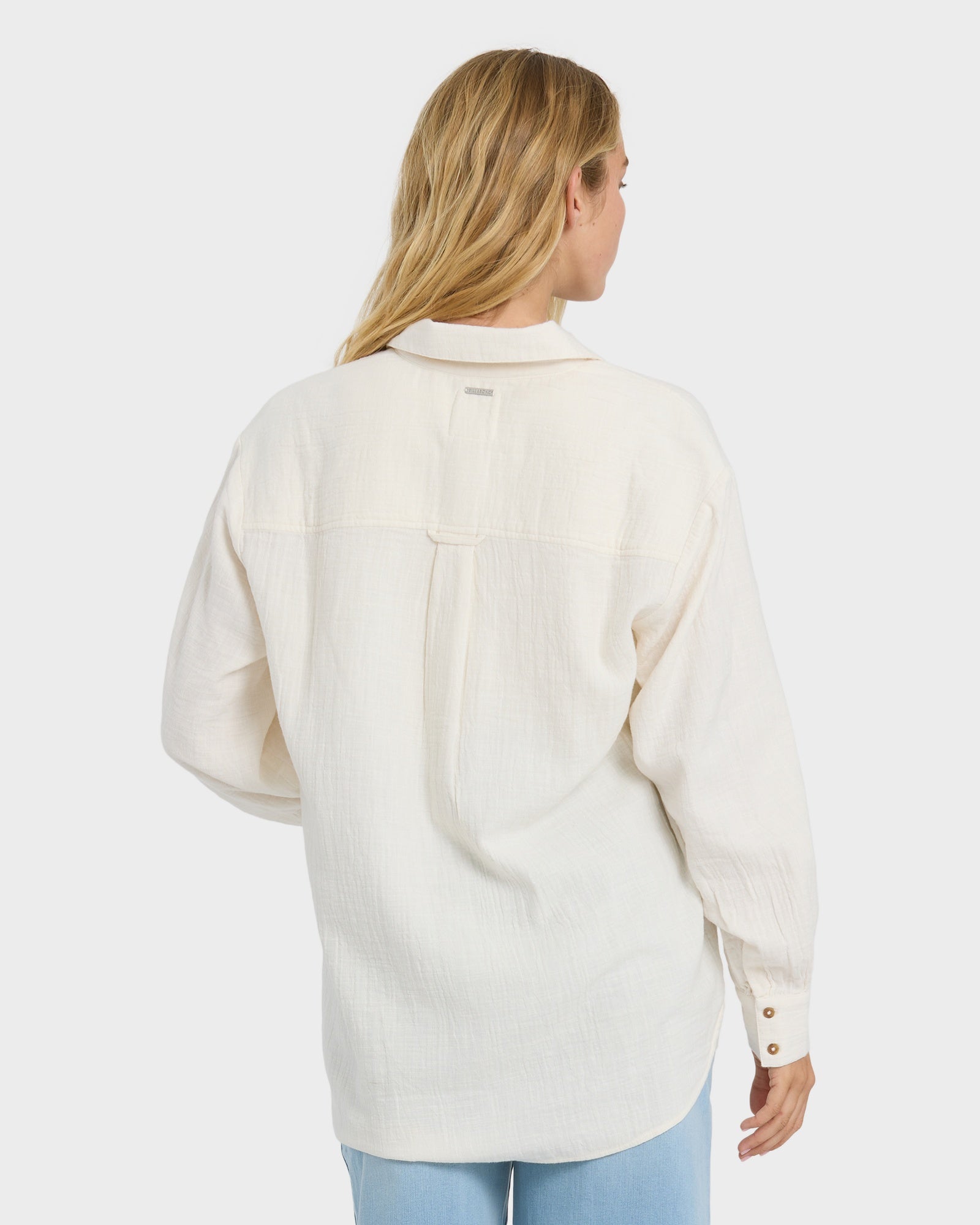Womens Wanderer Long Sleeve Shirt