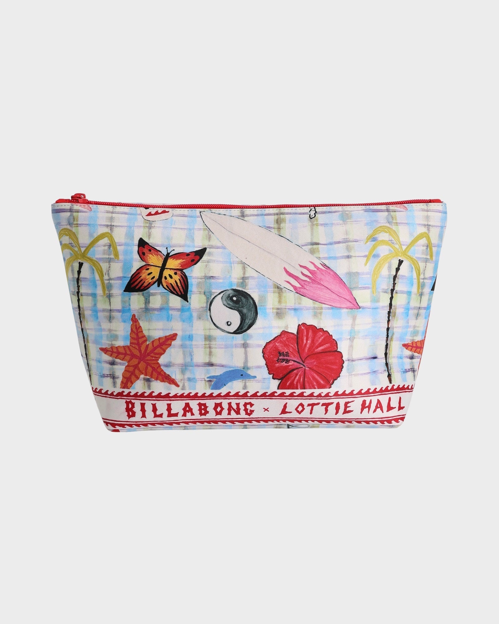 Womens Lottie Hall Dry Pouch