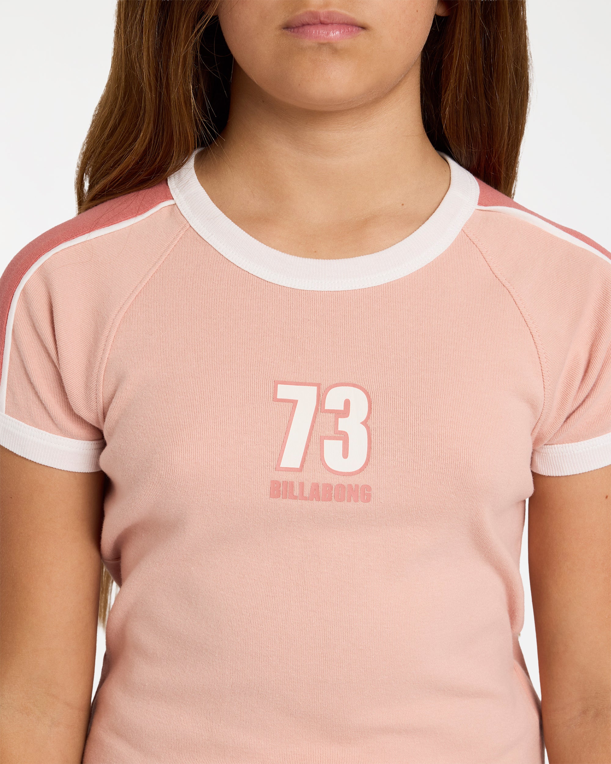 SHORELINE CLUB RINGER TEE