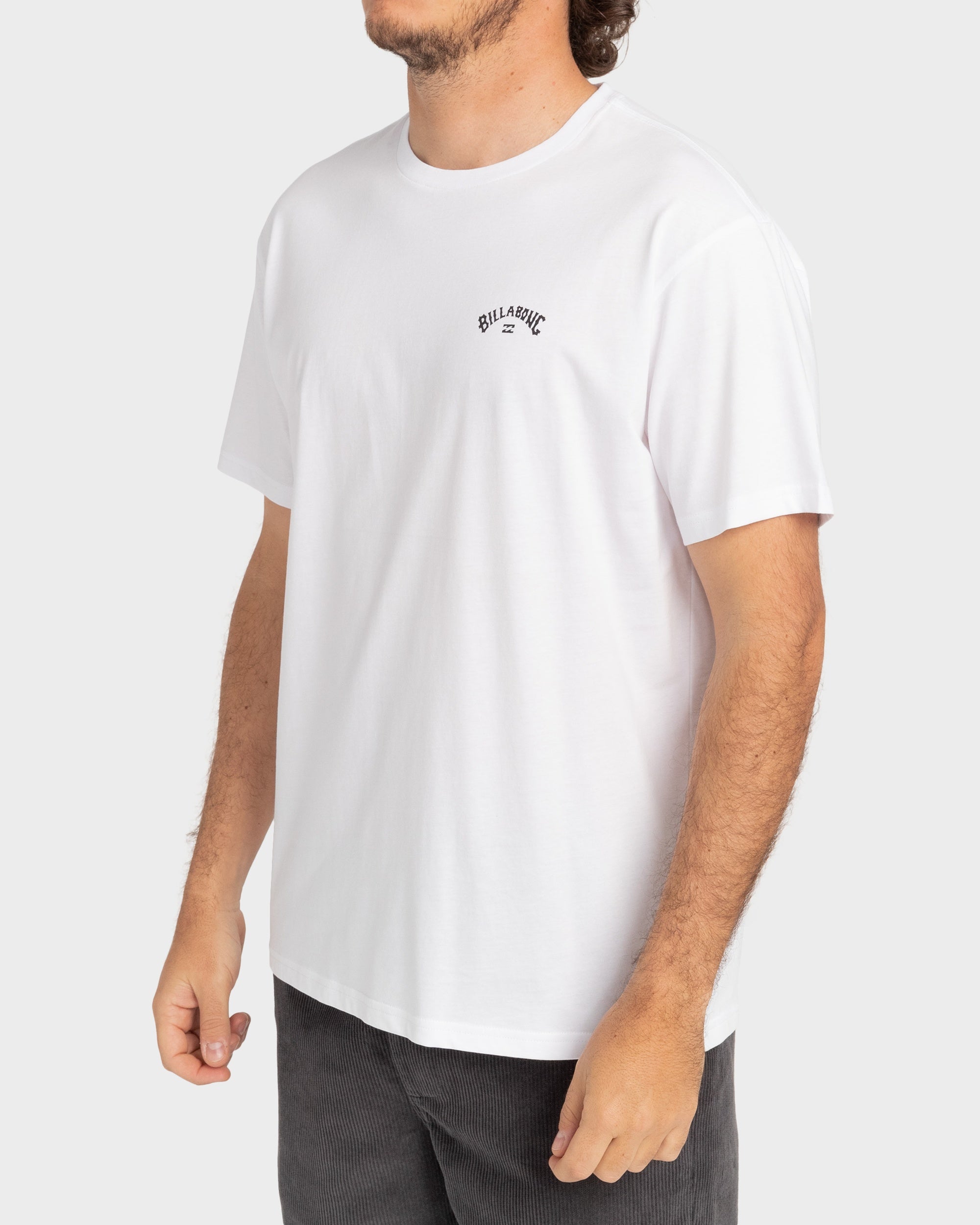 Mens Arch Wave T-Shirt