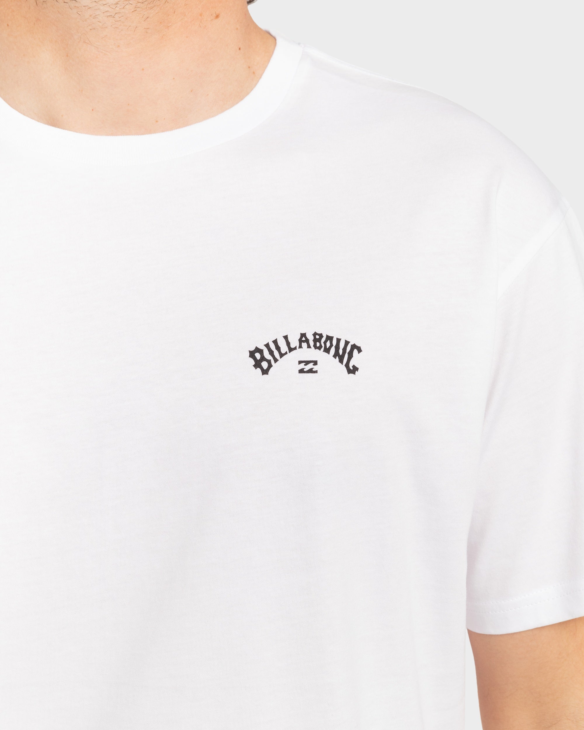 Mens Arch Wave T-Shirt