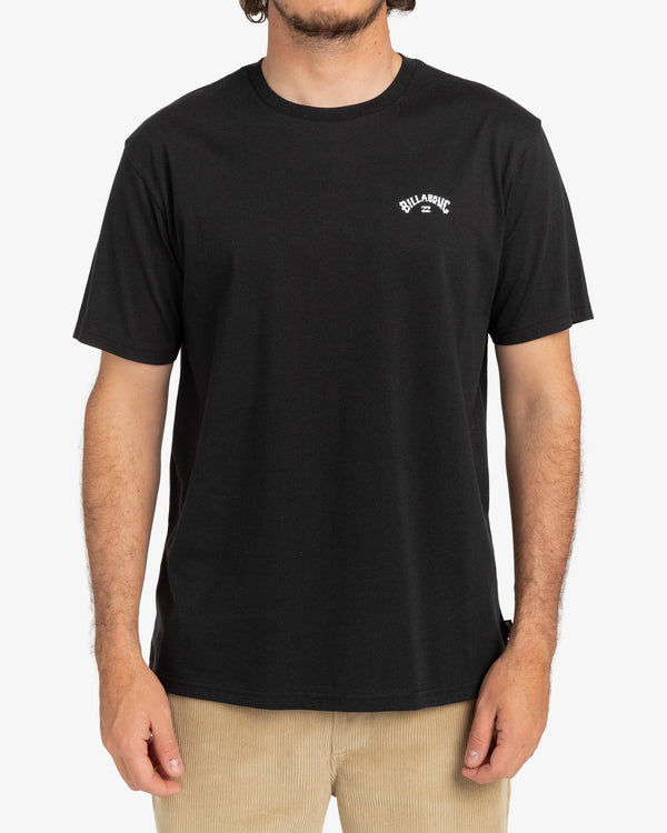 Mens Arch Wave T-Shirt
