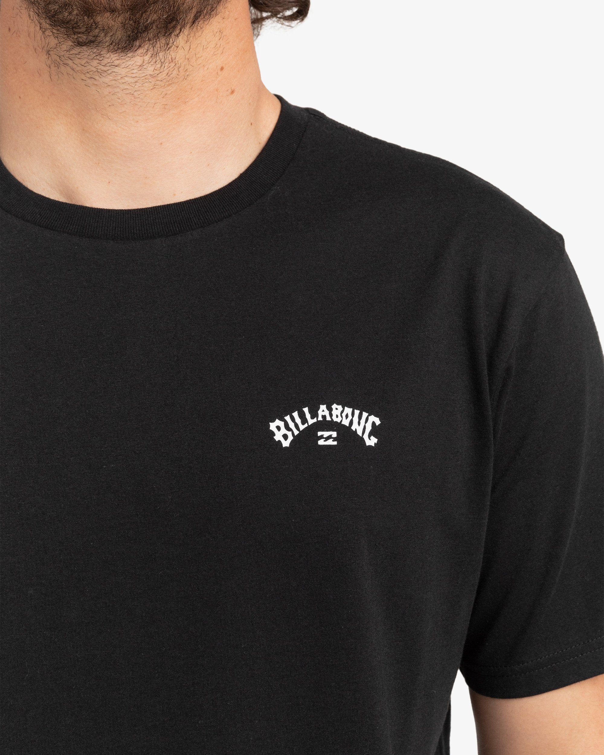 Mens Arch Wave T-Shirt