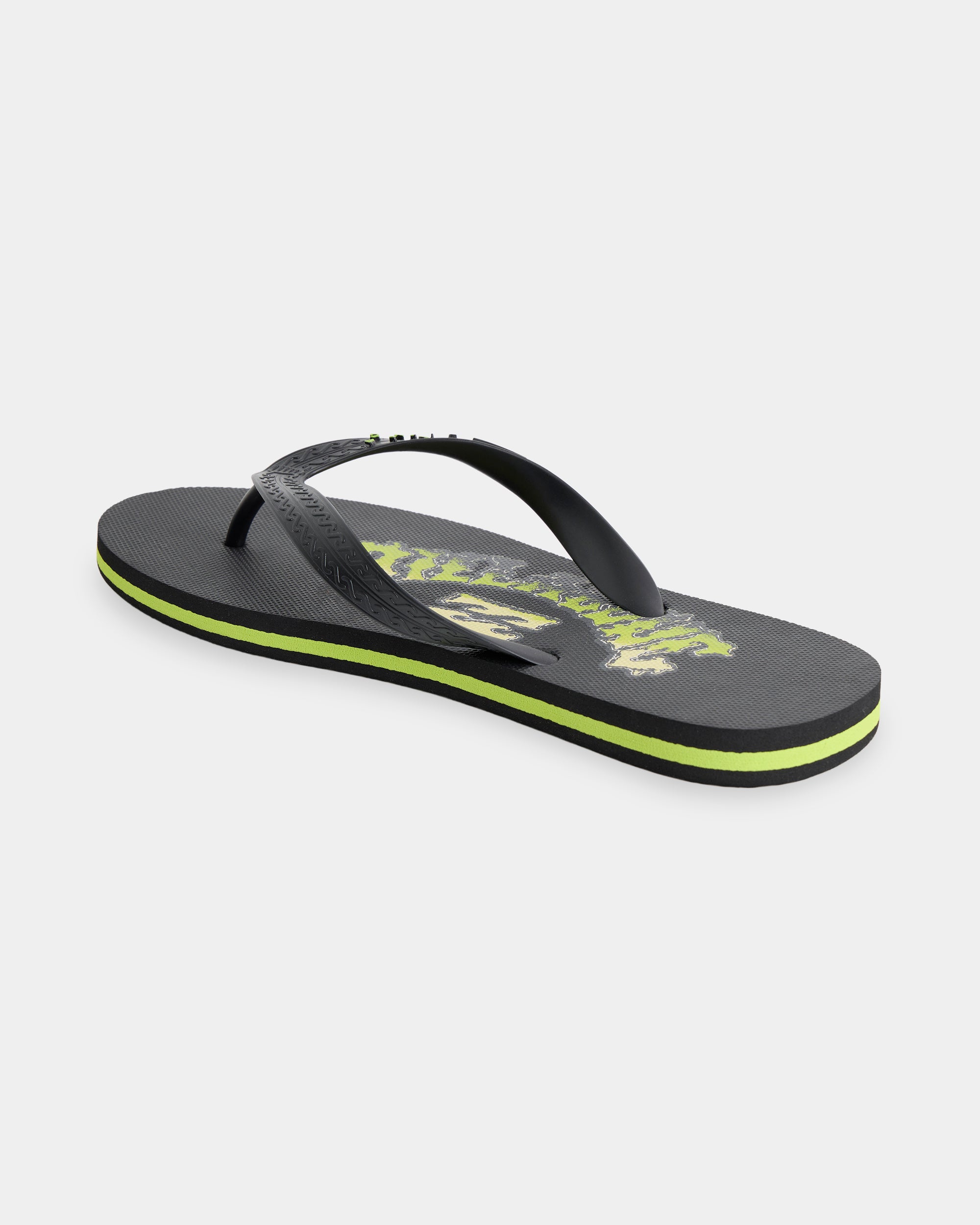 Mens Tides 2.0 Print Thongs