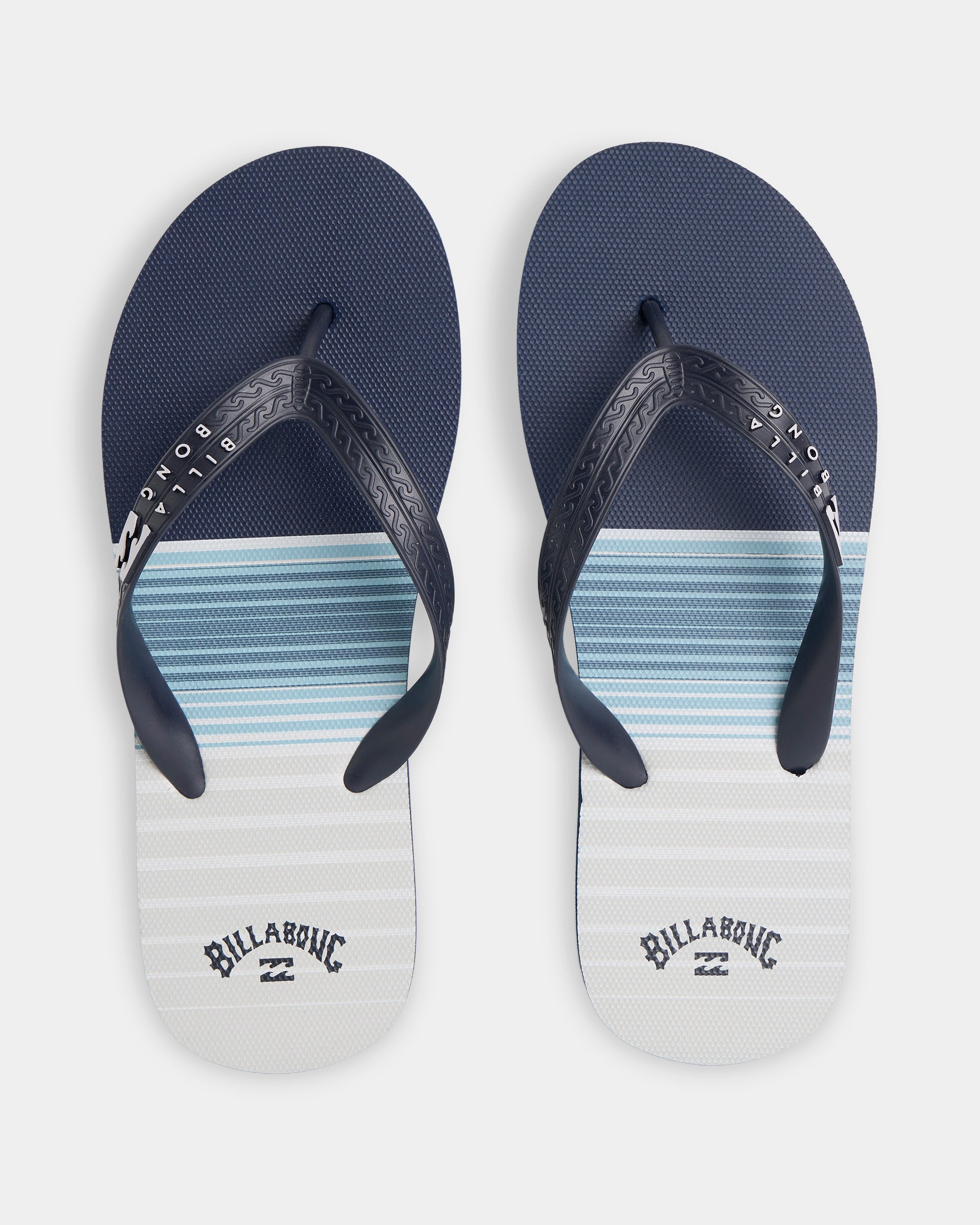 Mens Tides 2.0 Print Thongs