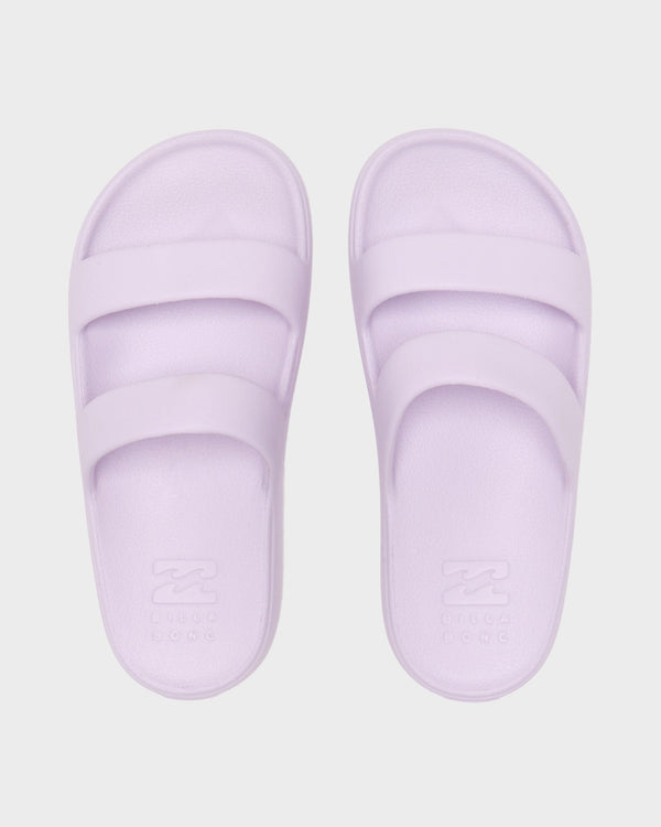 Girls 6-14 Malibu Recovery Sandals