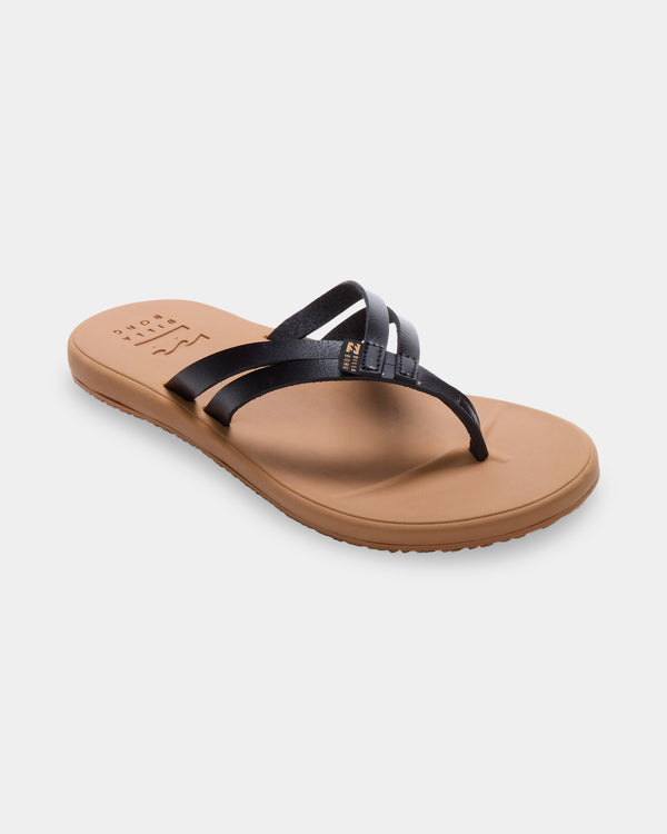 Womens Olivia Recovery Strappy Thongs