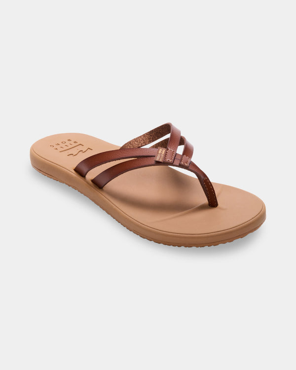 Womens Olivia Recovery Strappy Thongs