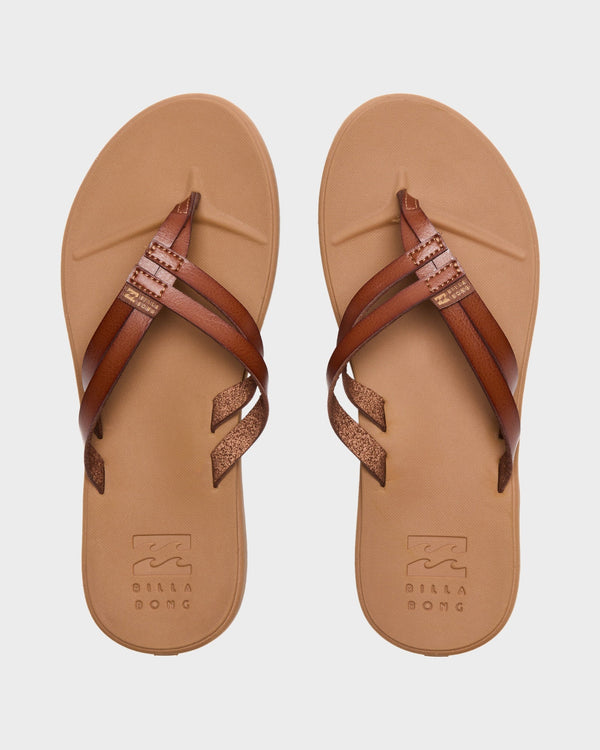 Womens Olivia Recovery Thongs