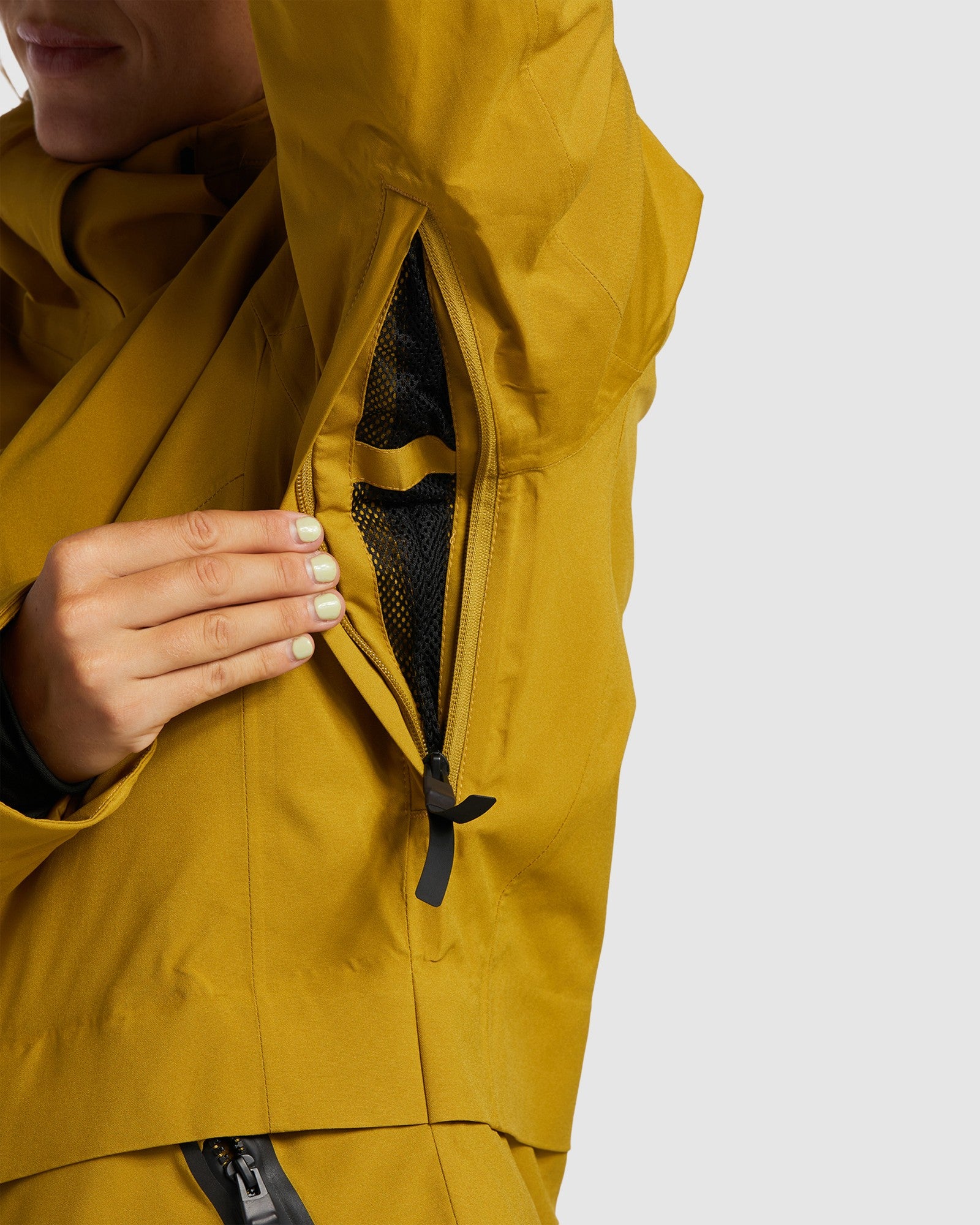 Womens Trooper Sympatex 45K Jacket – Billabong AU