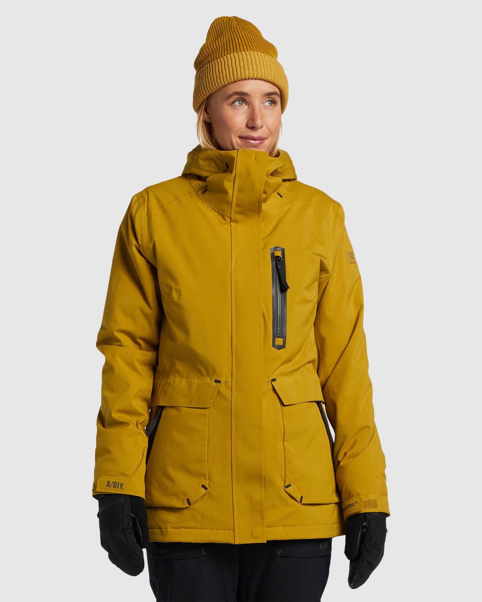 Womens Trooper Sympatex 45K Jacket – Billabong AU