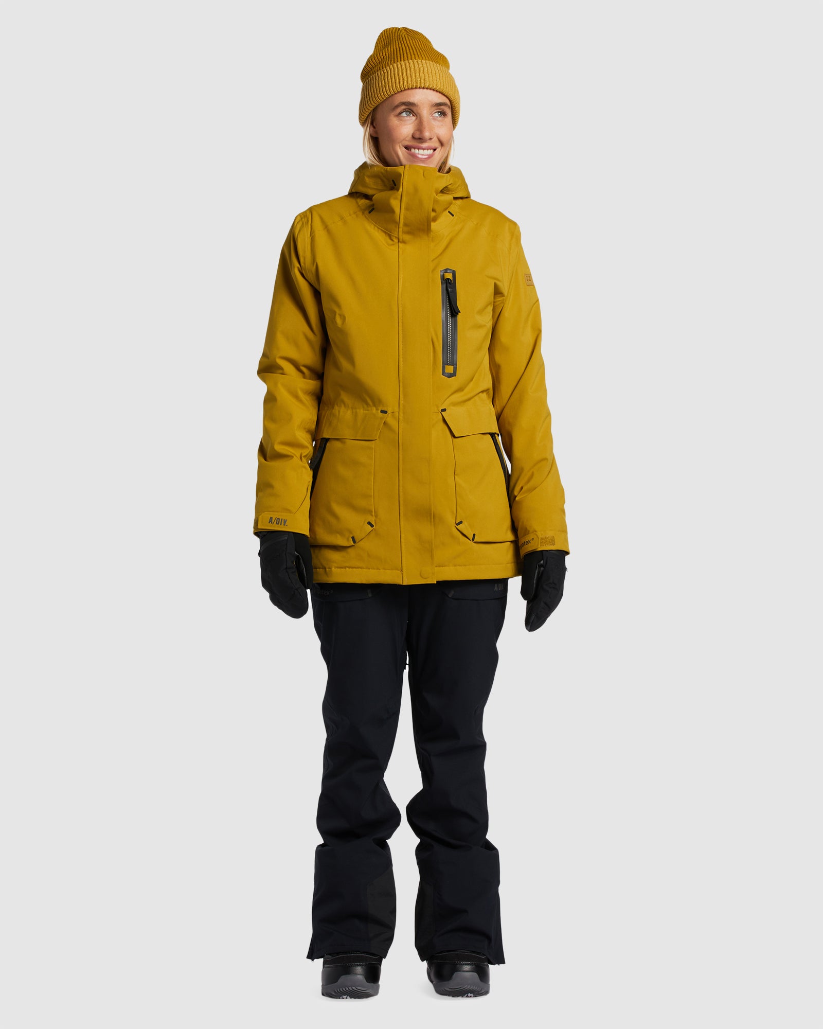 Womens Trooper Sympatex 45K Jacket – Billabong AU