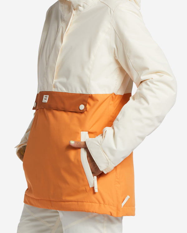 Womens Day Break Jacket