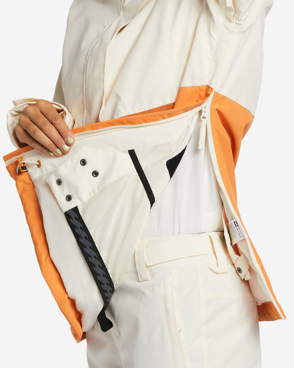 Womens Day Break Jacket