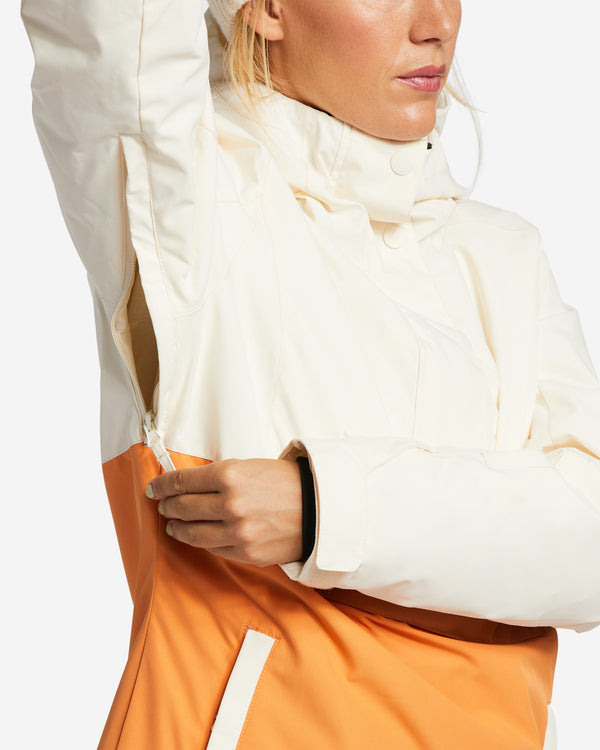 Womens Day Break Jacket