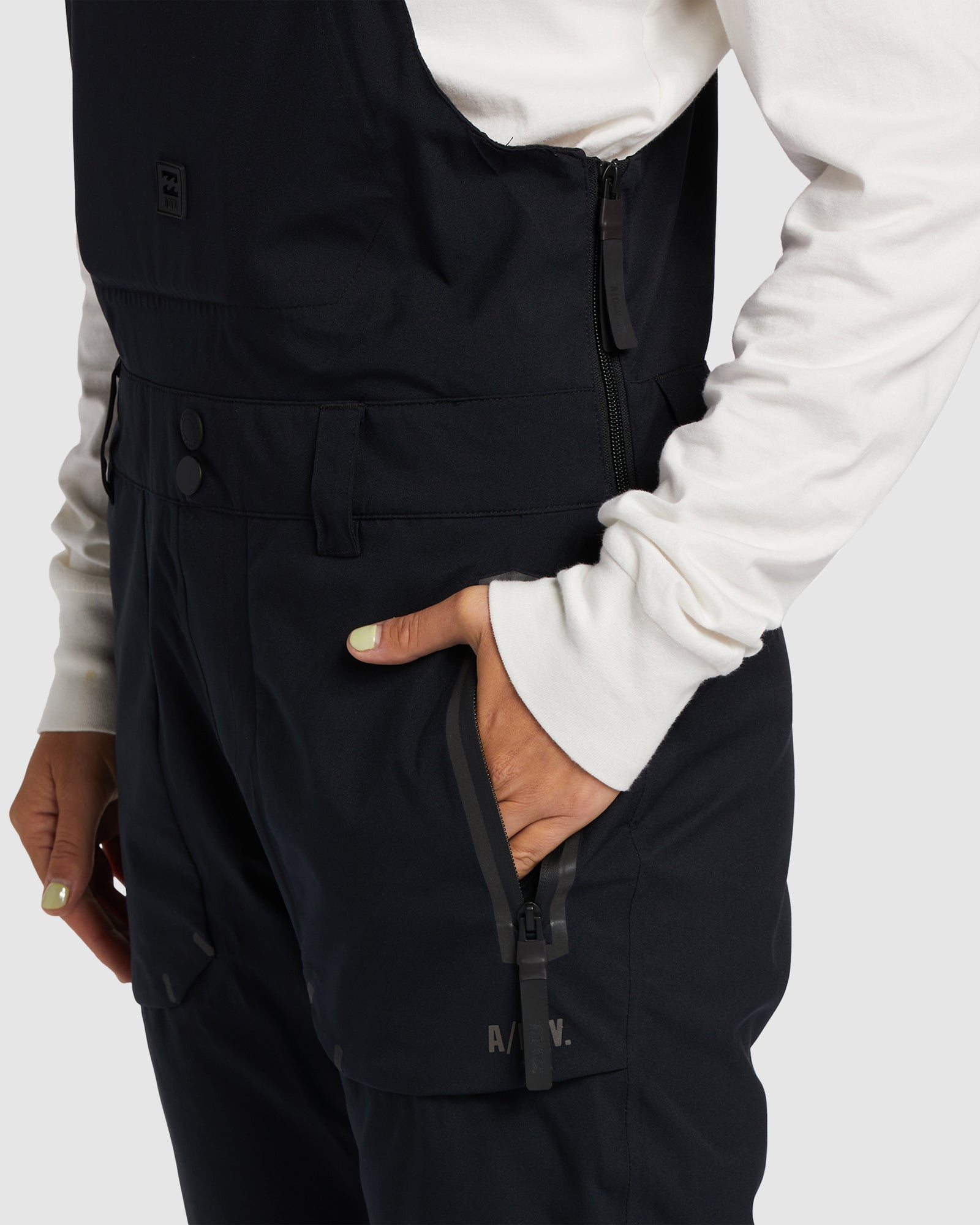 Womens Drifter Sympatex 45K Bib Pants