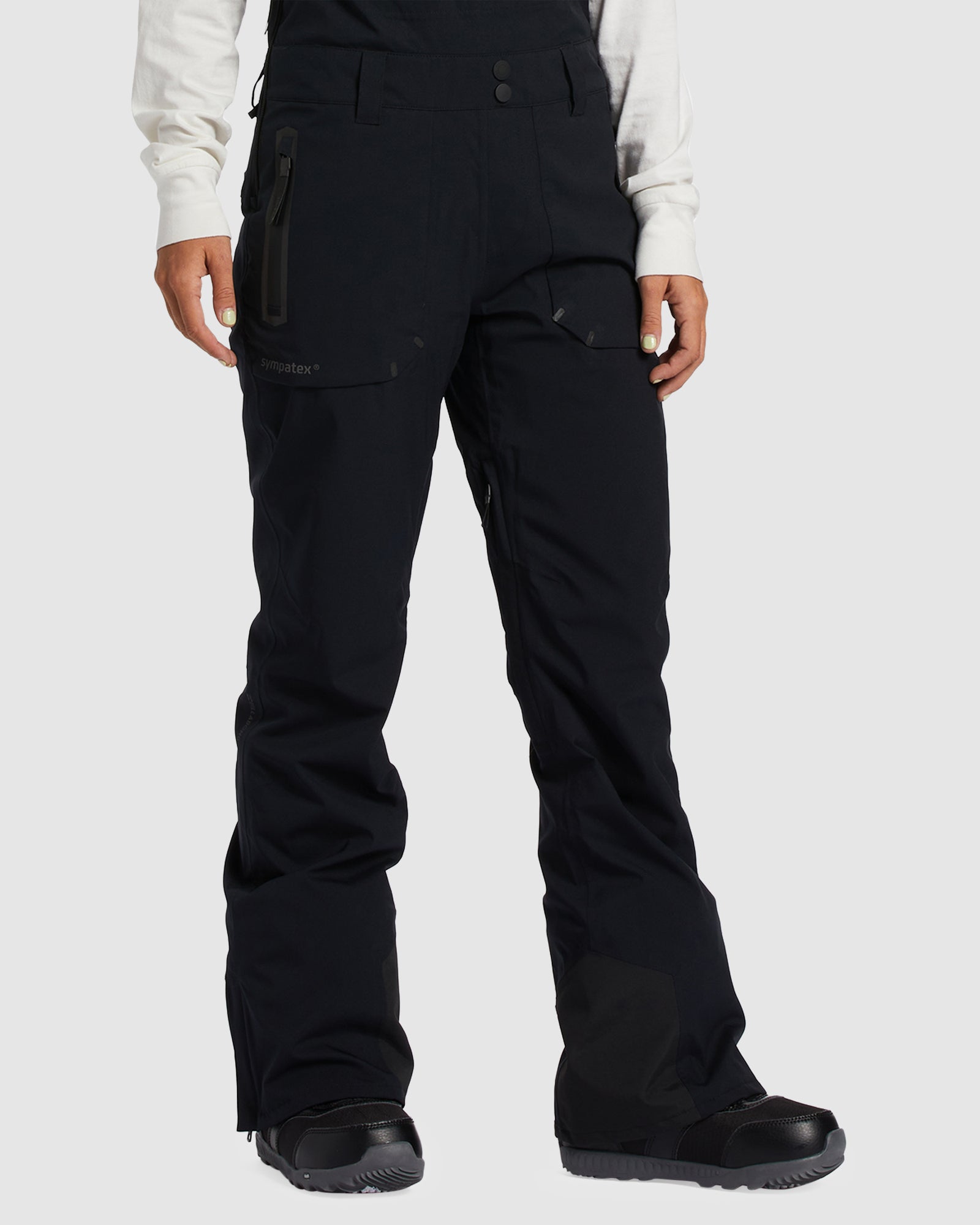 Womens Drifter Sympatex 45K Bib Pants