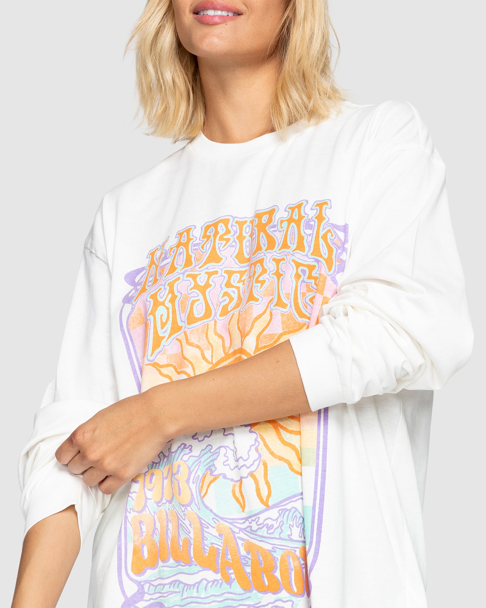 Womens Long Mystic T-Shirt