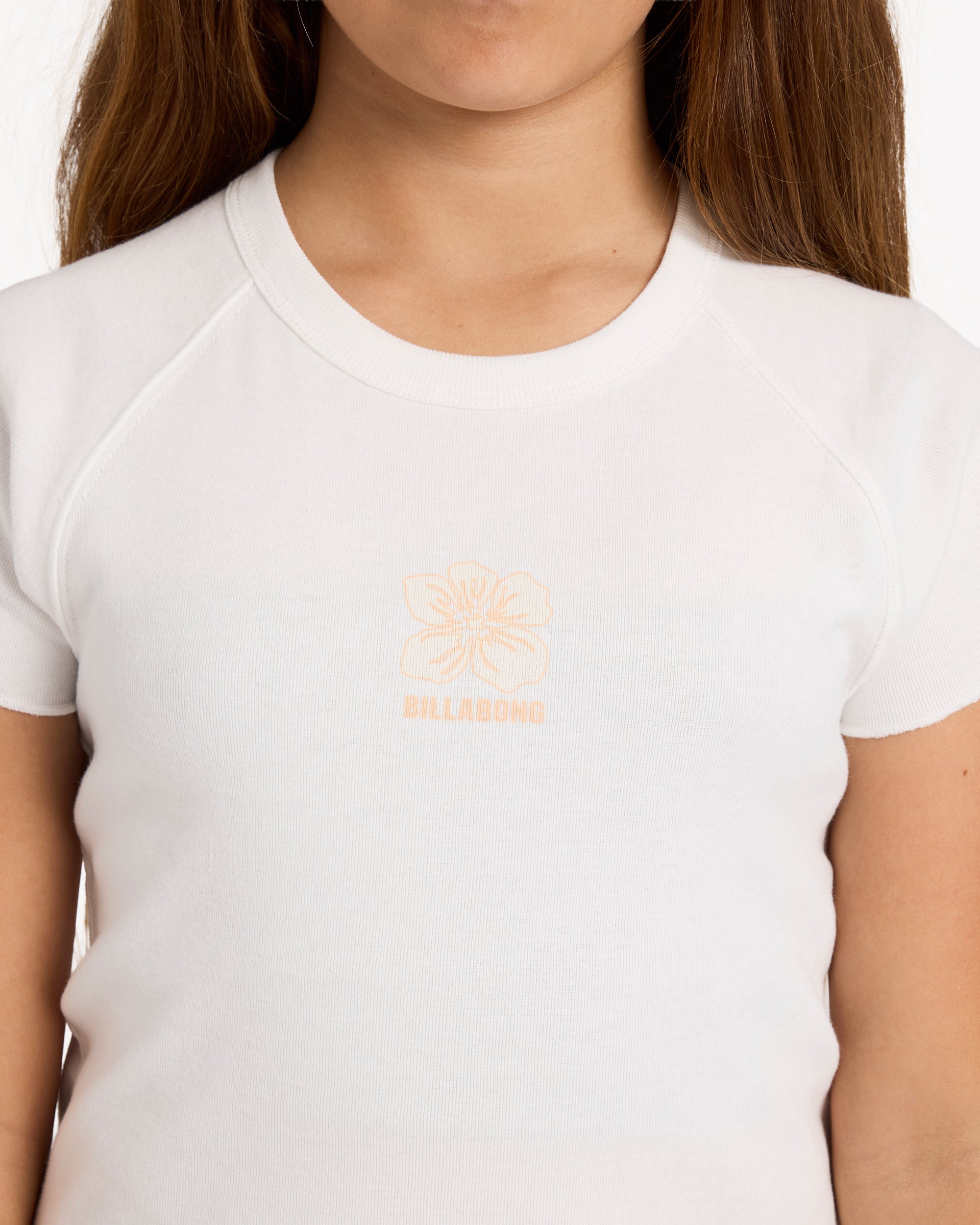 SUNDOWN BLOOM RINGER TEE