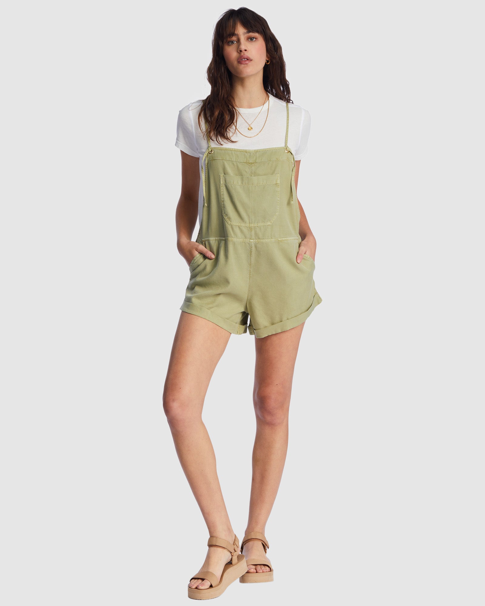 Womens Wild Pursuit Overalls