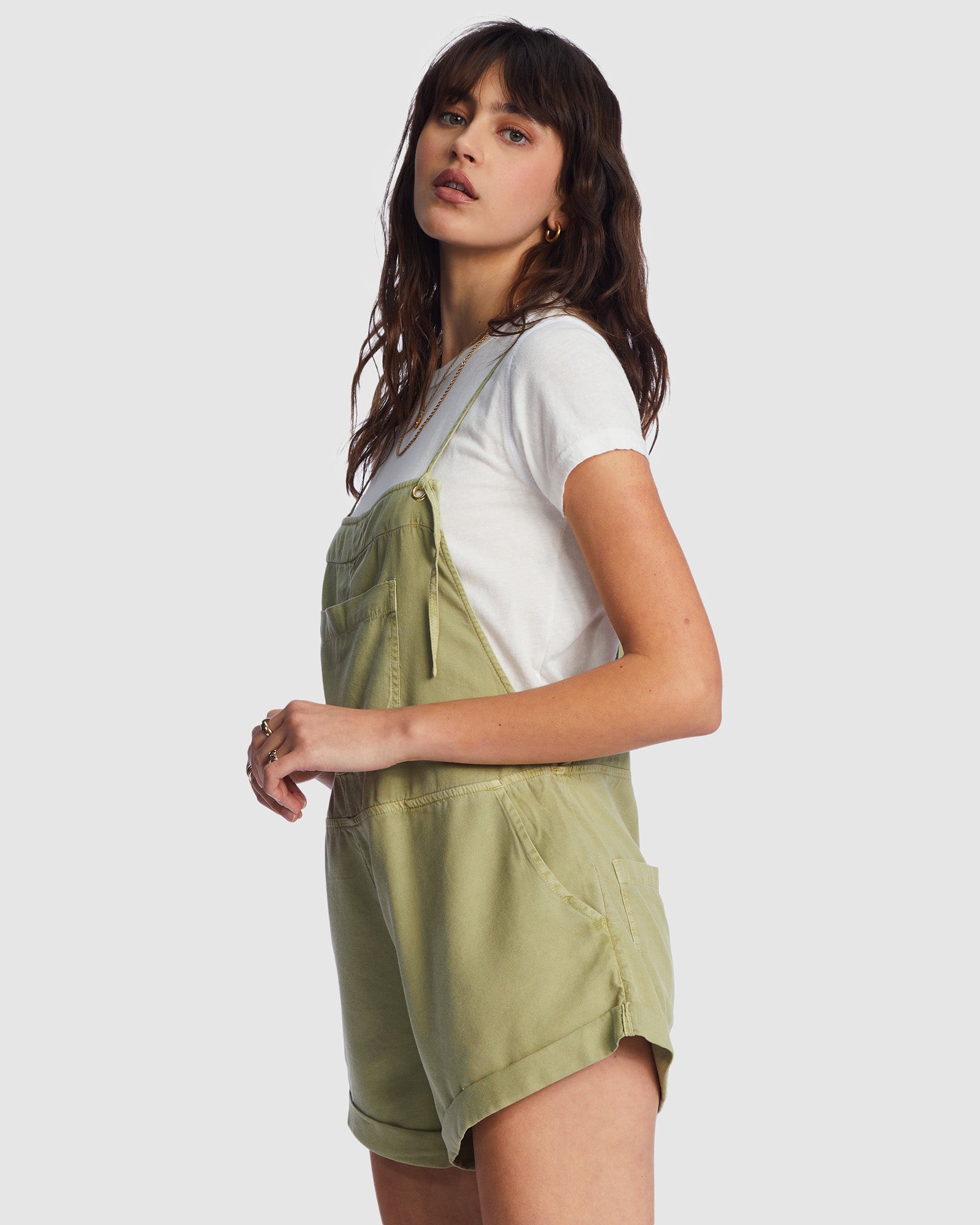 Womens Wild Pursuit Overalls