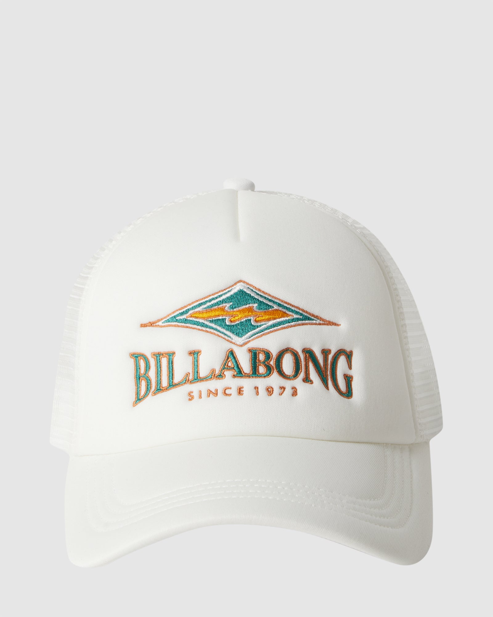 Womens Across Waves Trucker Cap