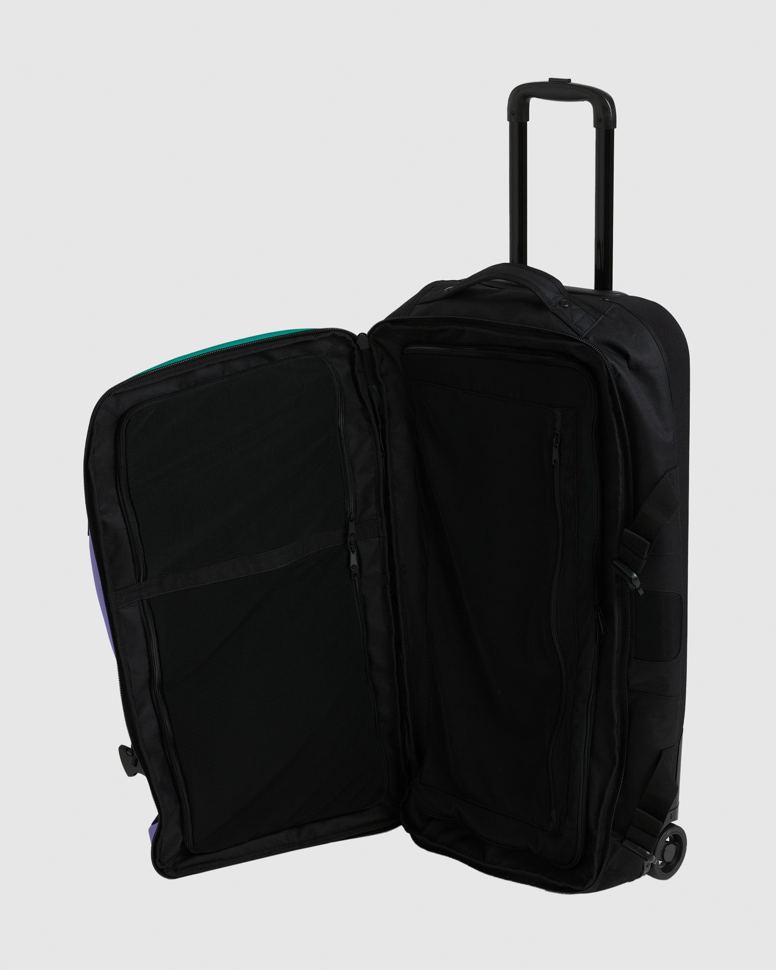 Womens Keep It Rolling Roller Suitcase